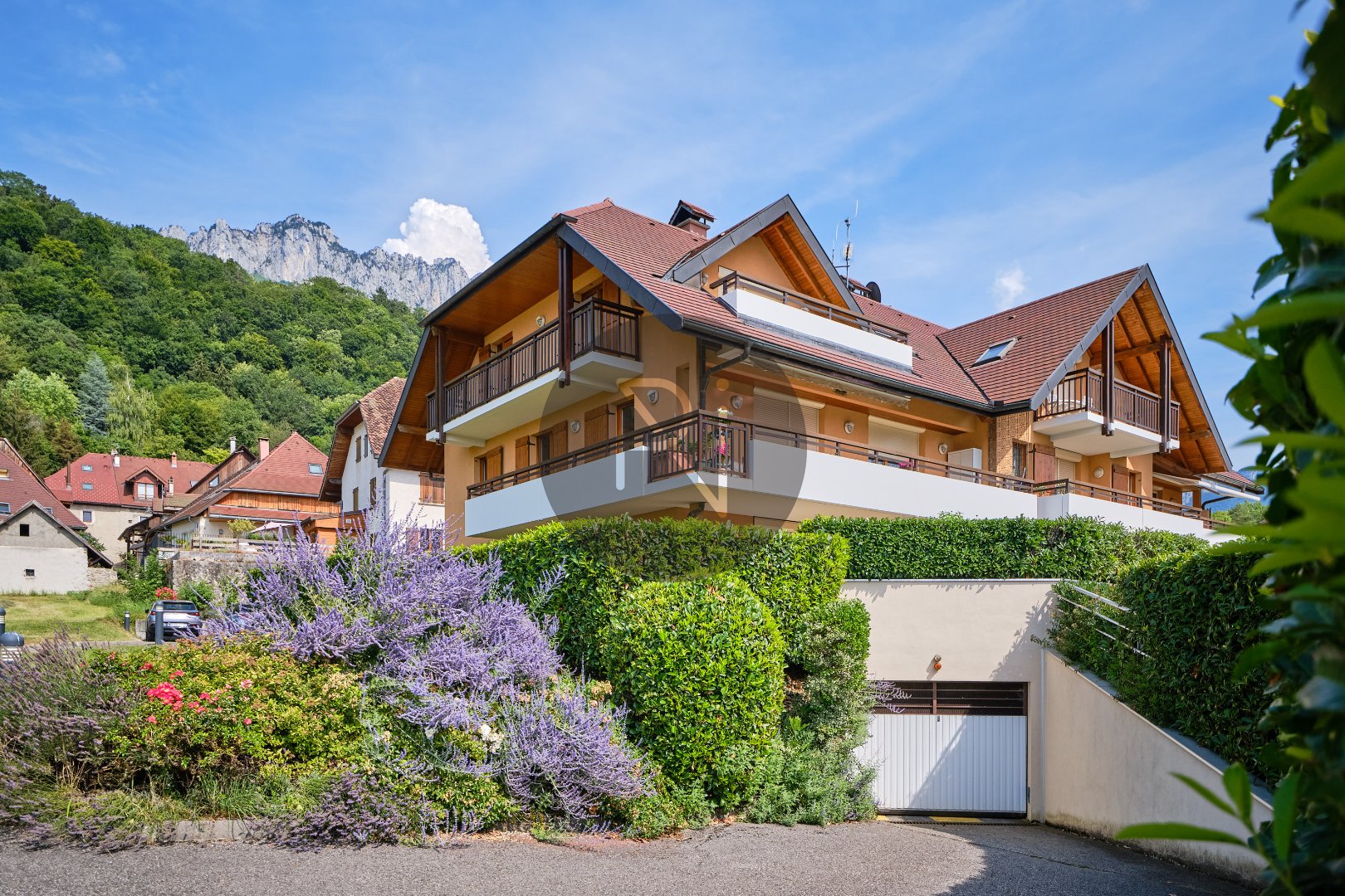 vente appartement MENTHON ST BERNARD