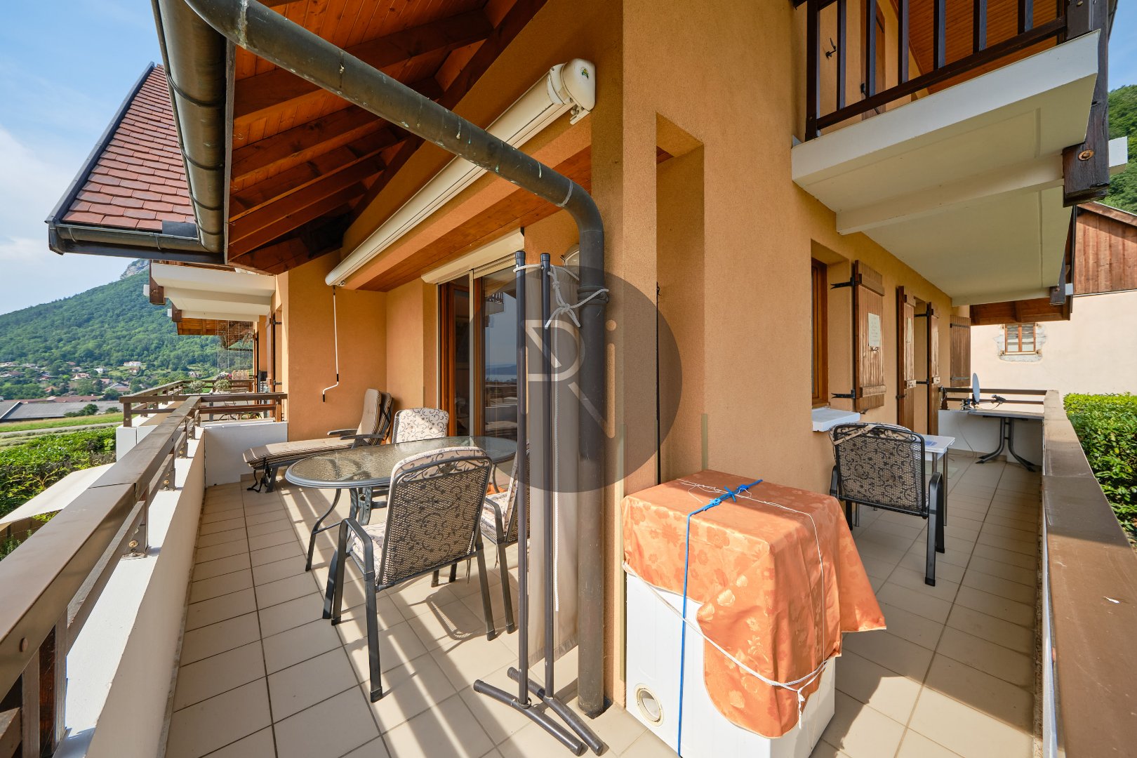 vente appartement MENTHON ST BERNARD
