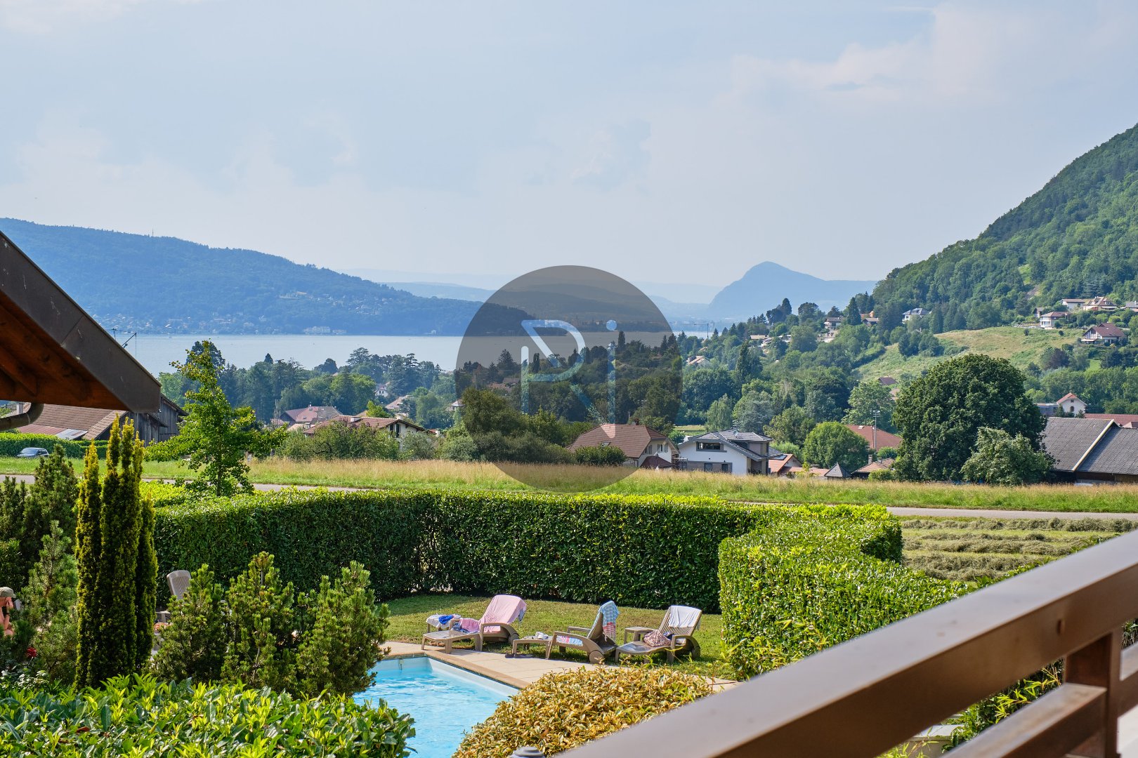 vente appartement MENTHON ST BERNARD