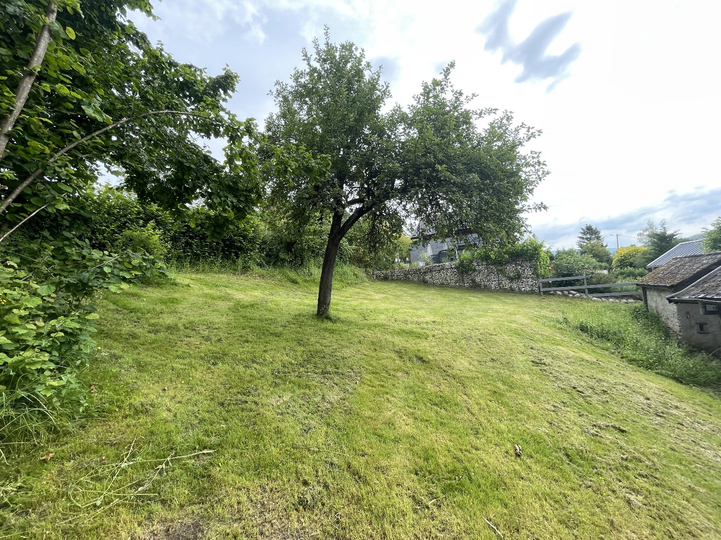 Terrain  - 758 m² MARLIOZ