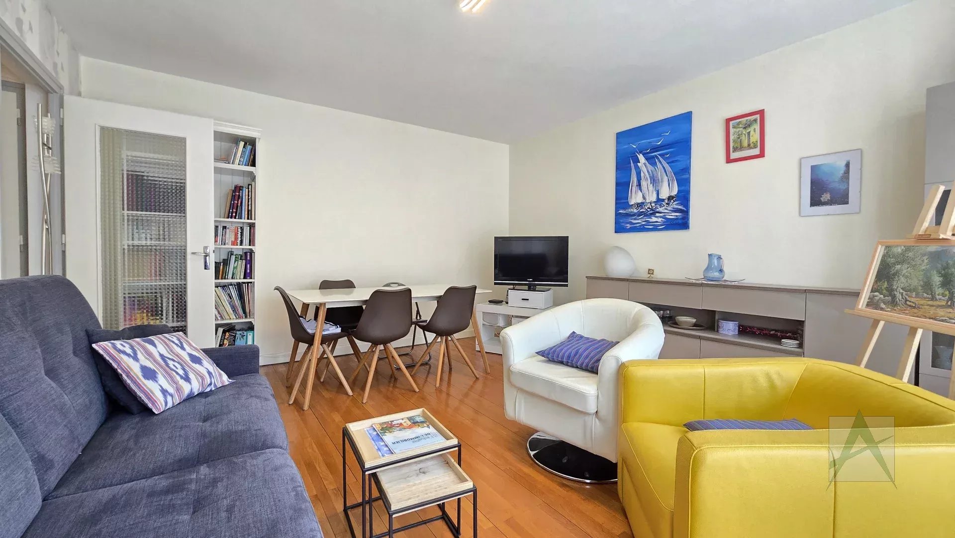 vente appartement CHAMBERY