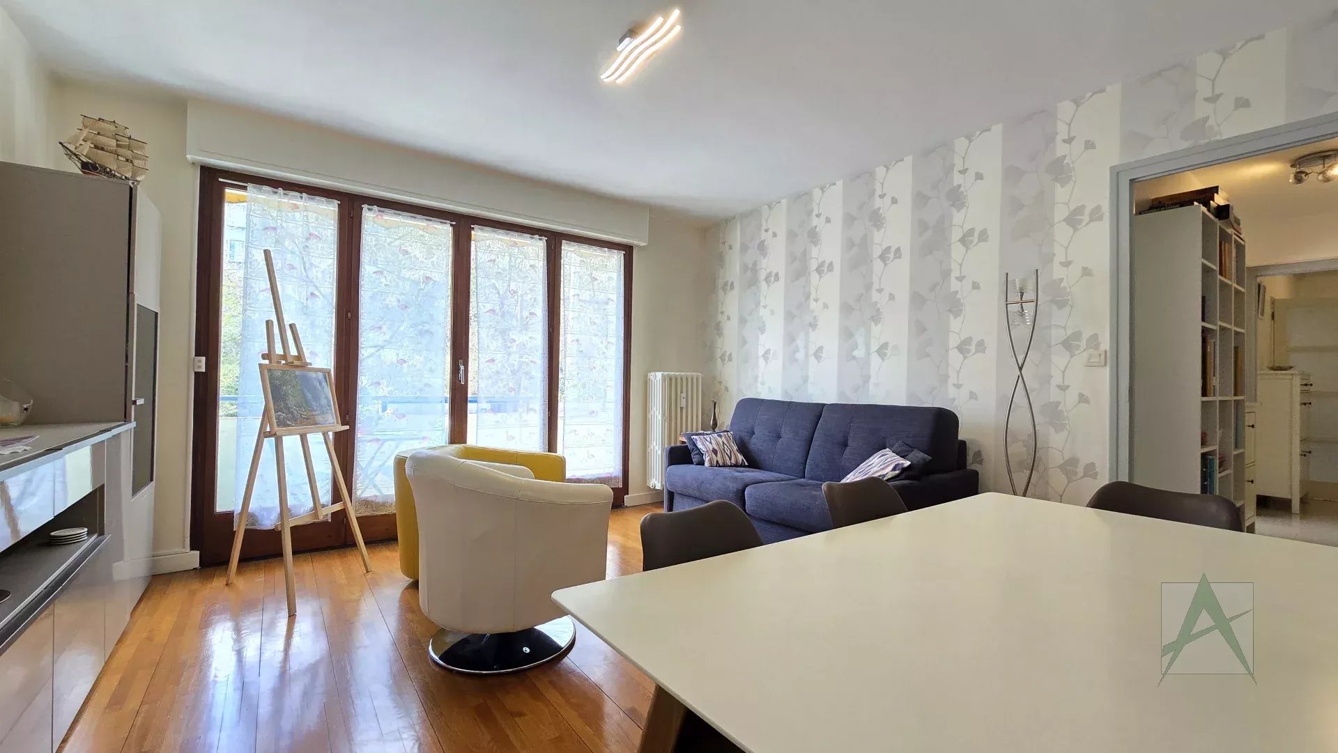 vente appartement CHAMBERY