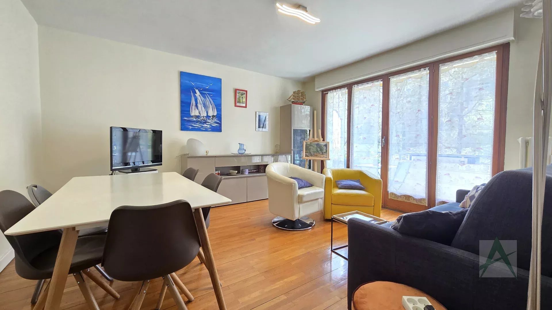 vente appartement CHAMBERY