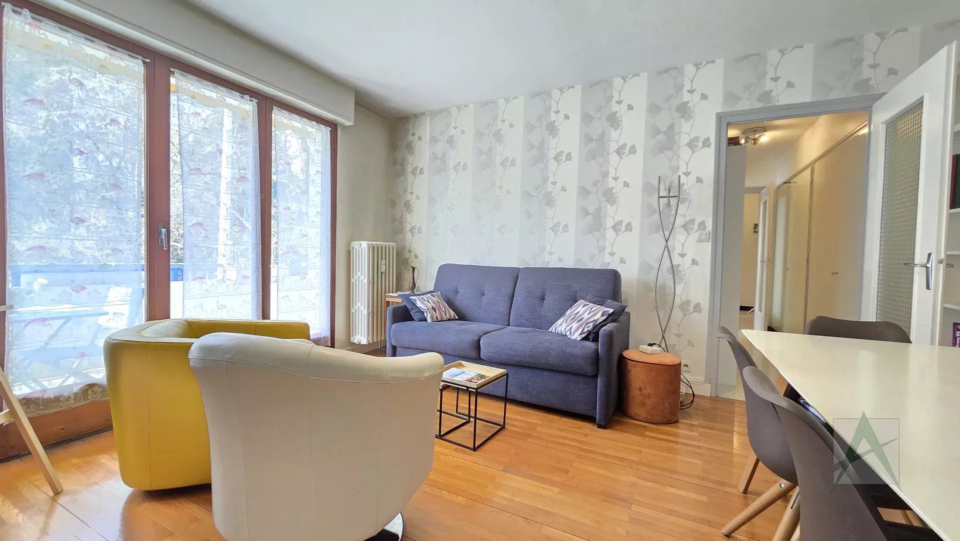 vente appartement CHAMBERY