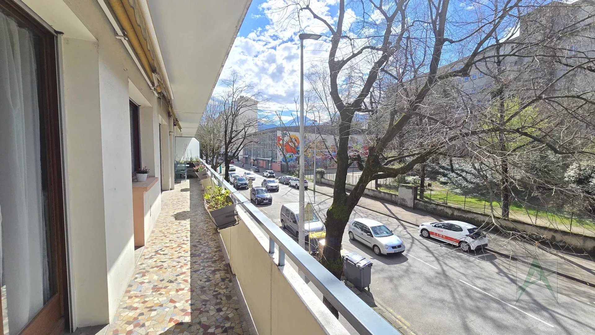 vente appartement CHAMBERY
