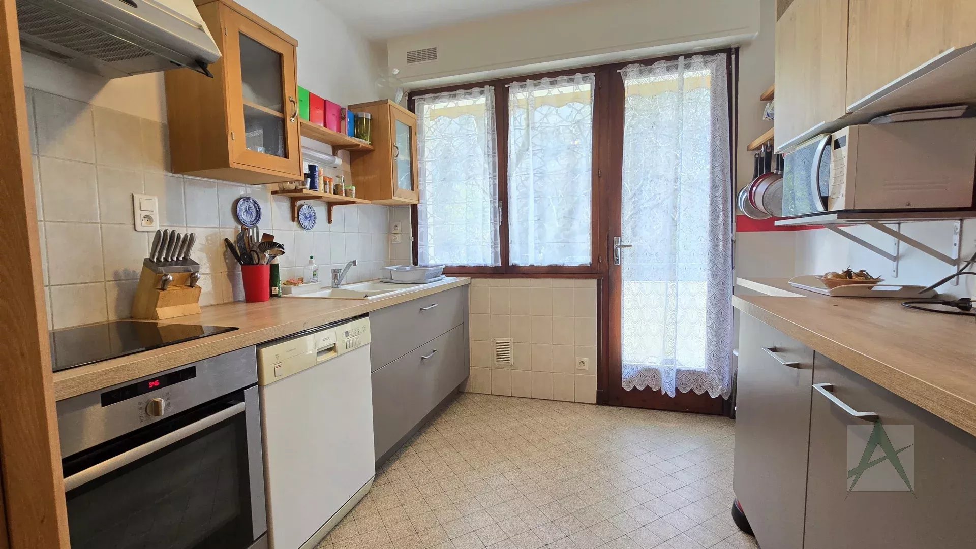vente appartement CHAMBERY