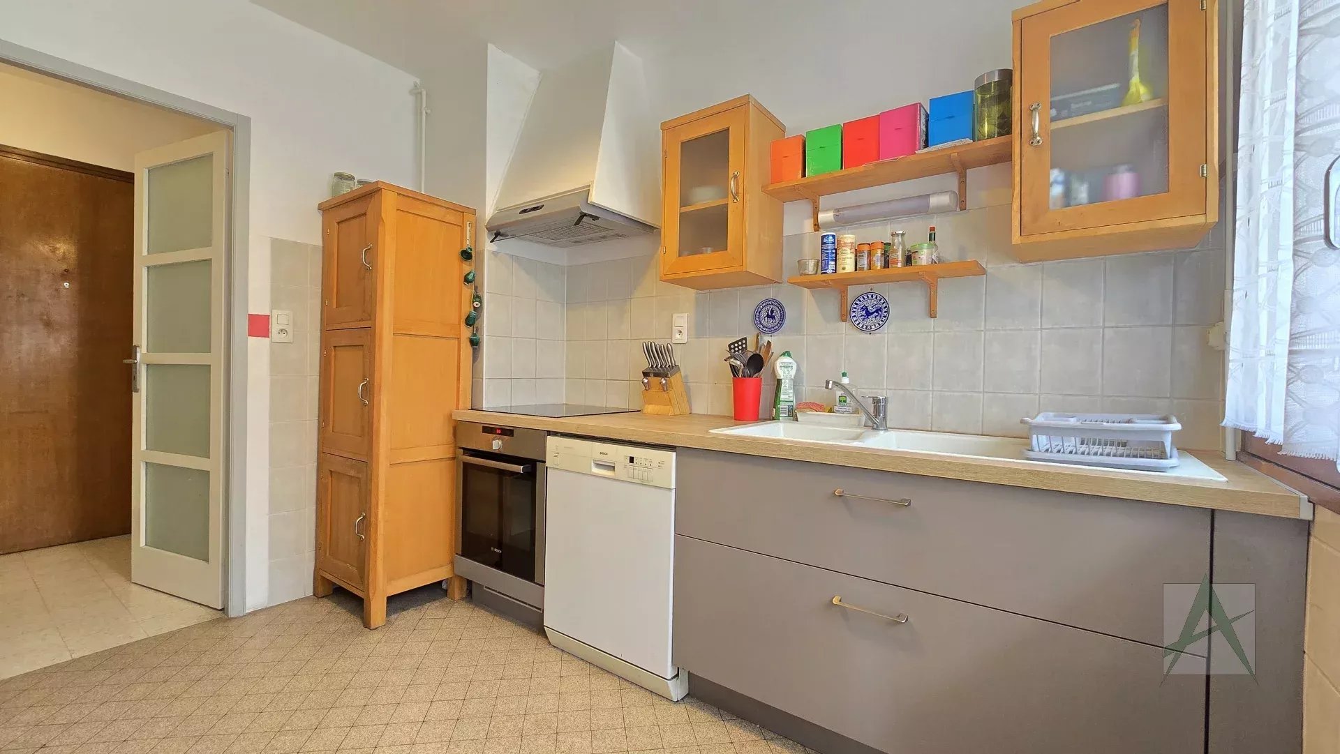 vente appartement CHAMBERY