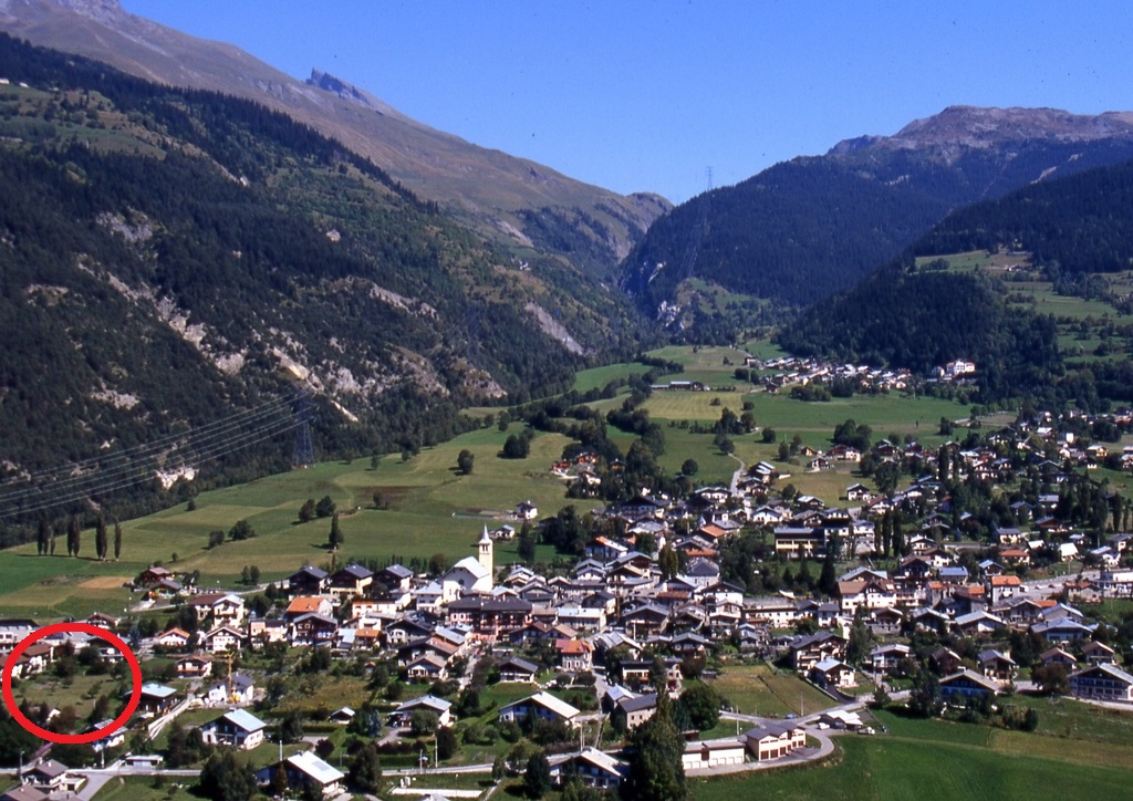 vente appartement 