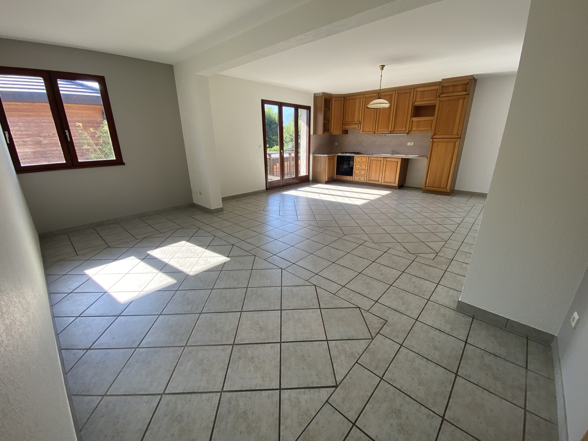 vente appartement ARENTHON