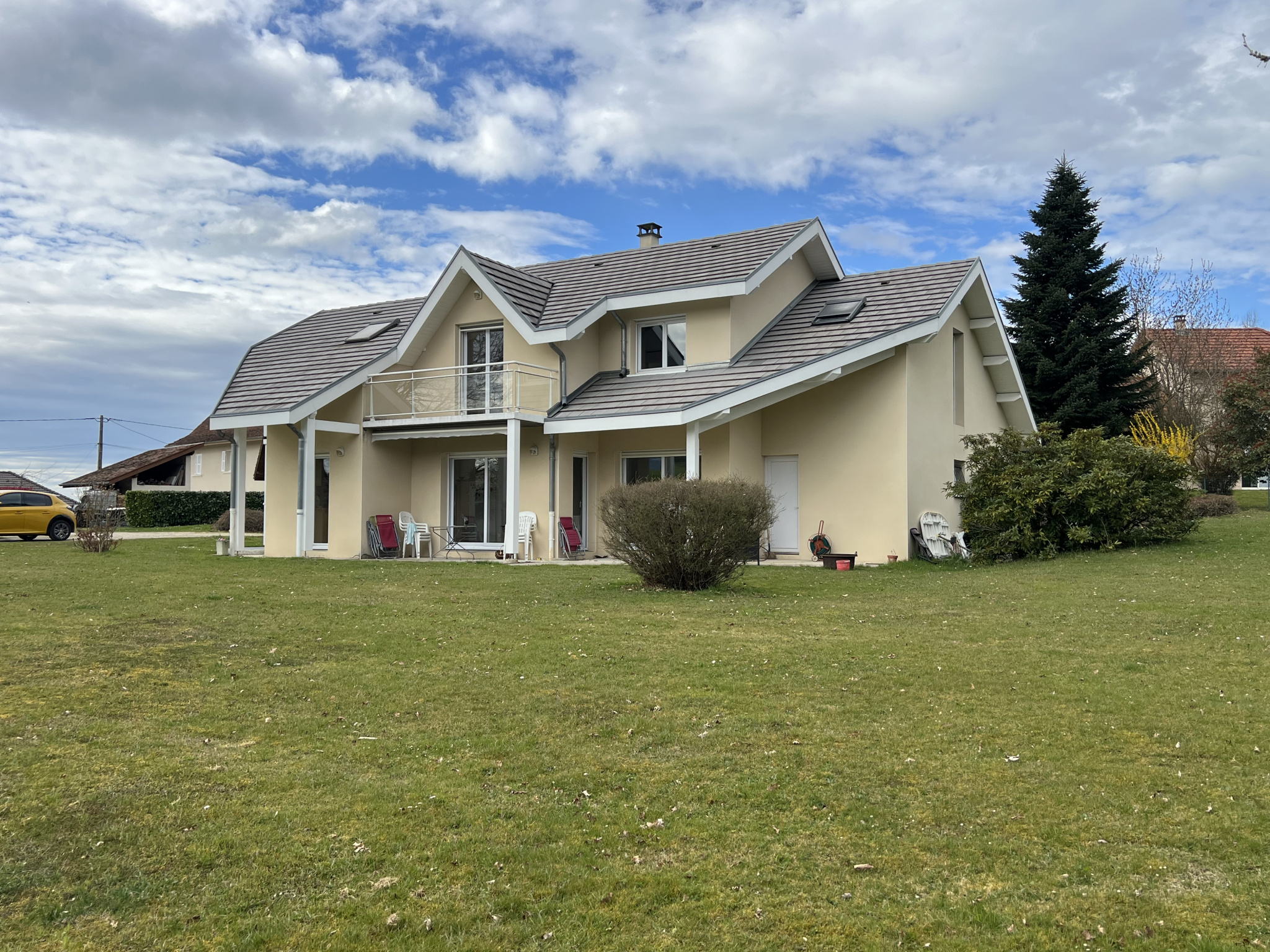 vente maison LA BRIDOIRE