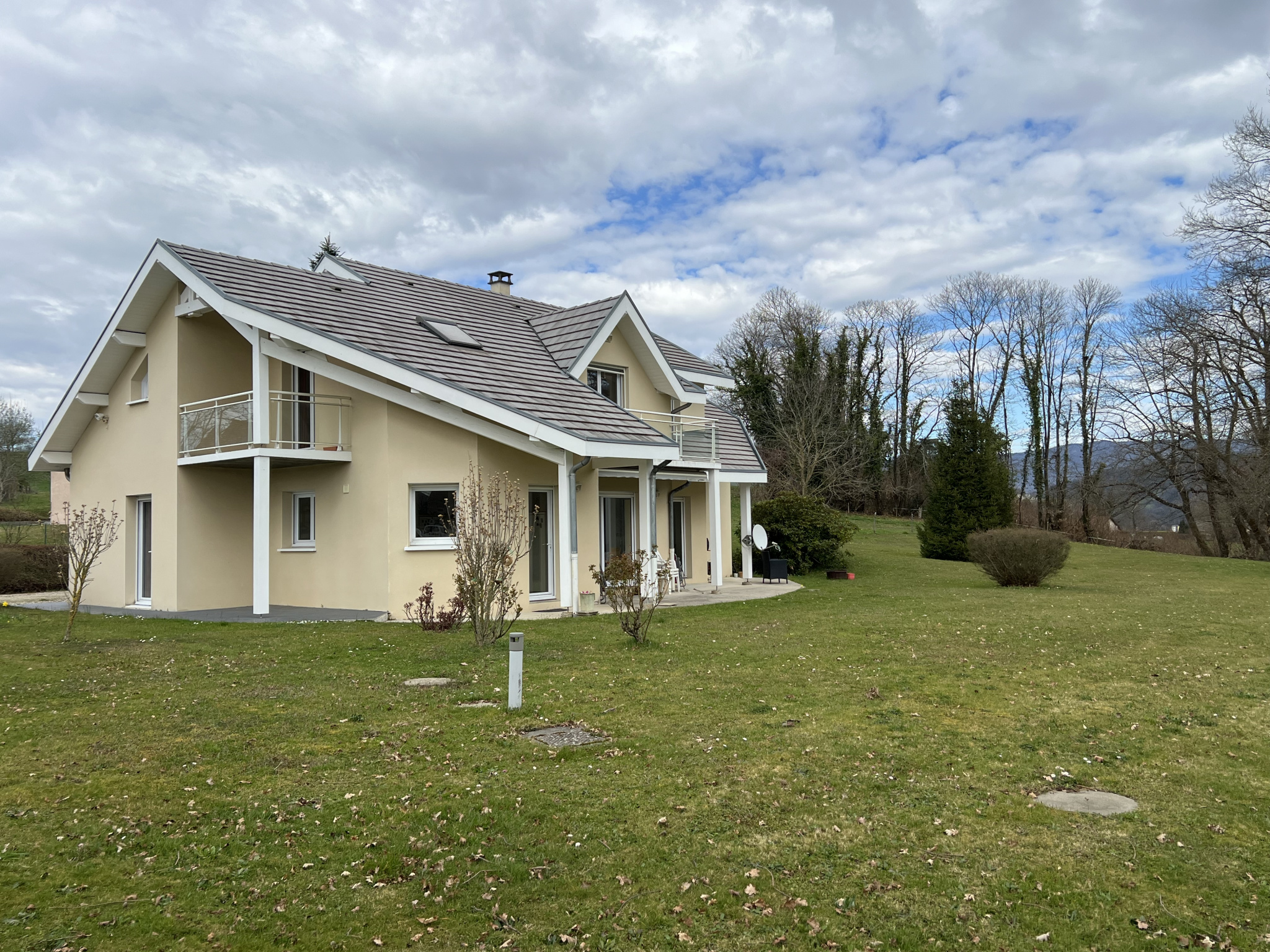 vente maison LA BRIDOIRE