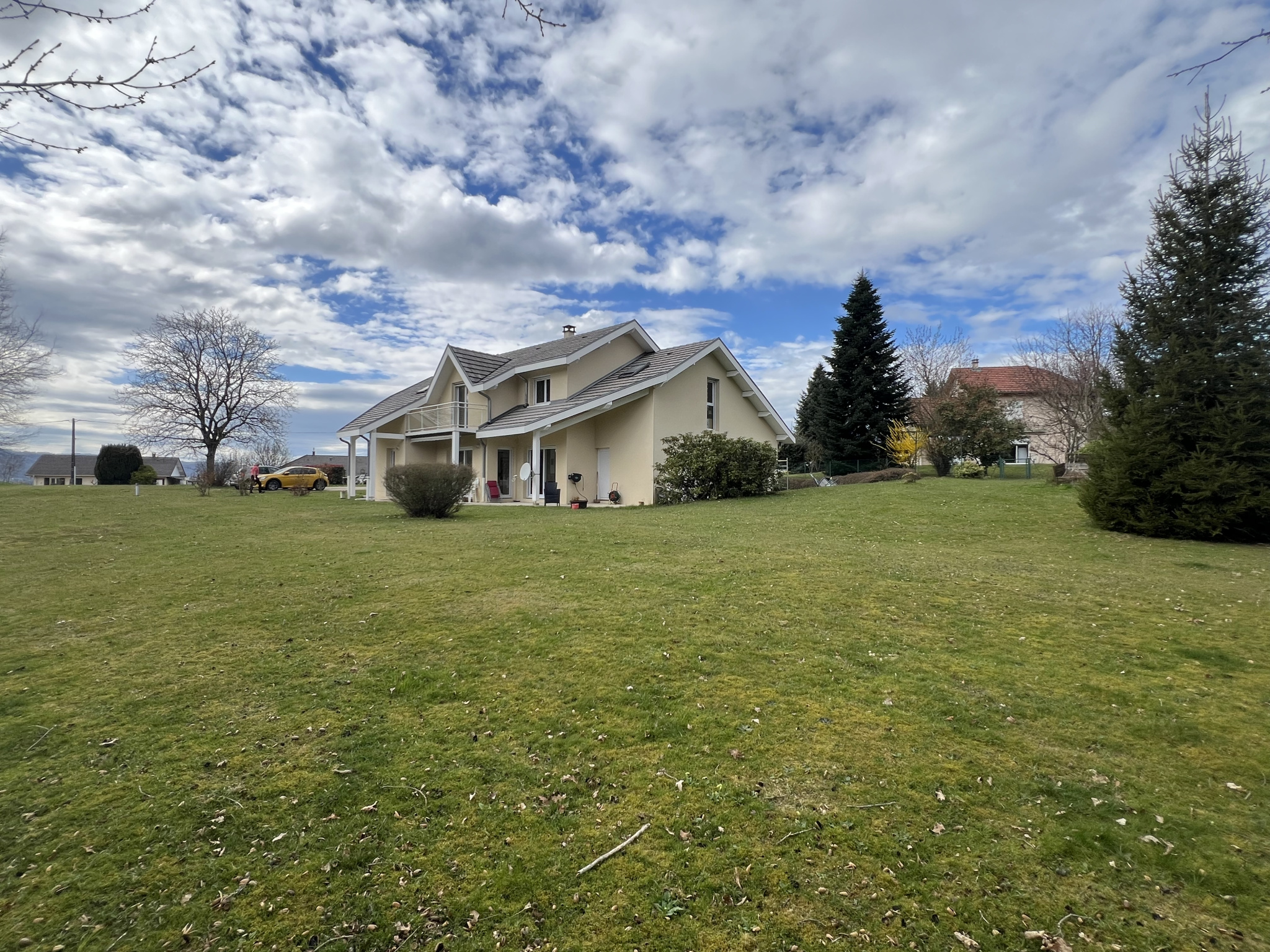 vente maison LA BRIDOIRE
