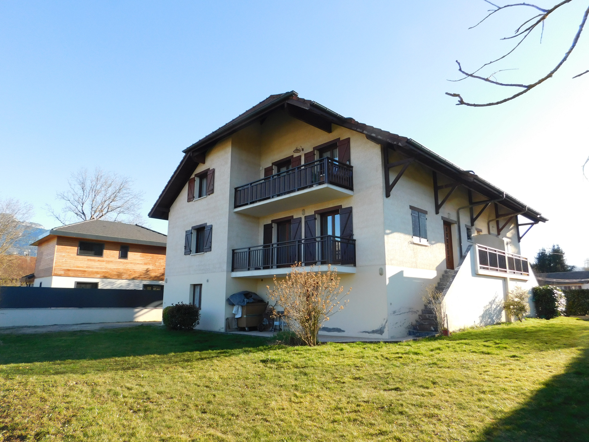 vente appartement ARENTHON