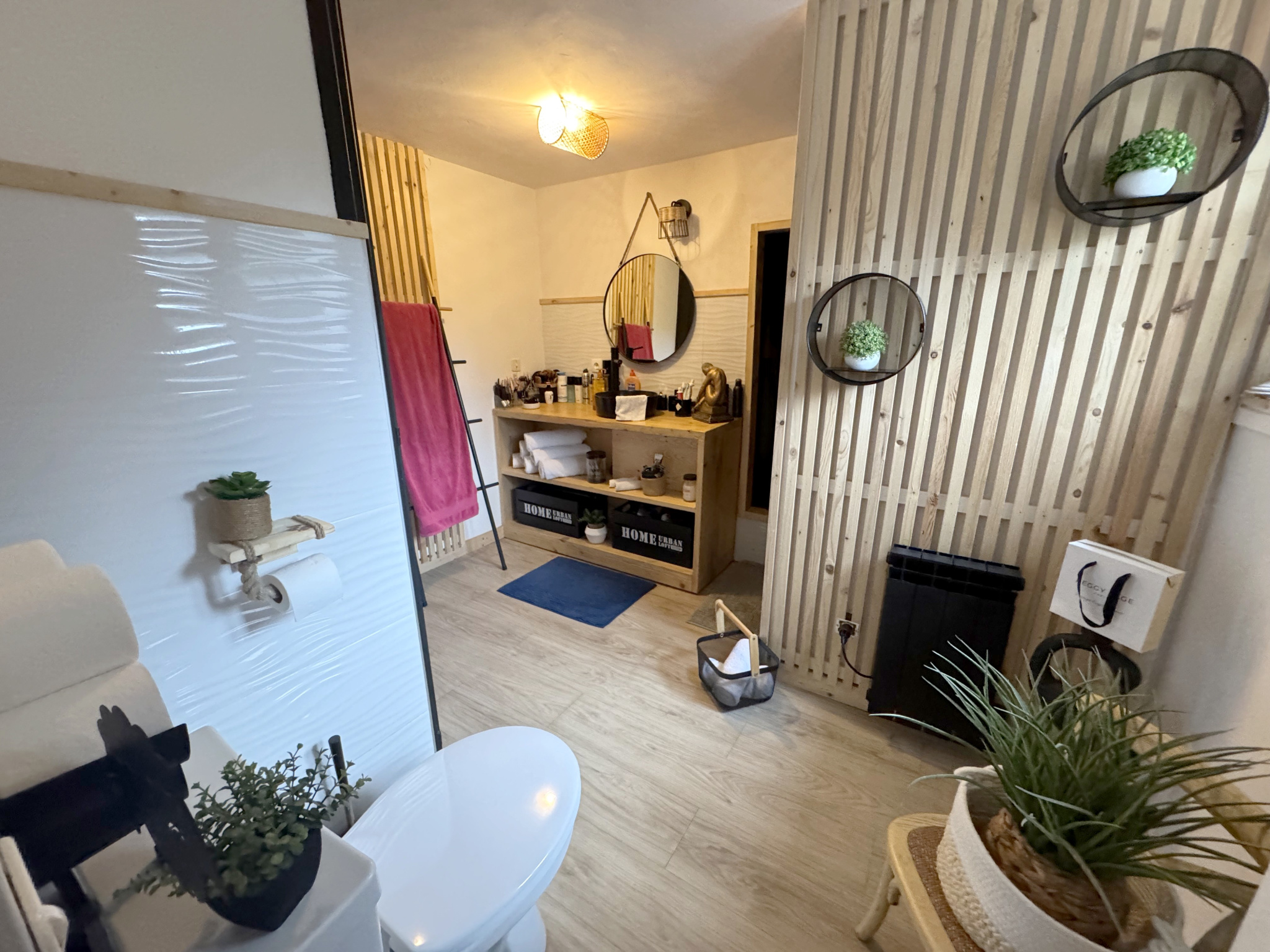 vente maison MAGLAND