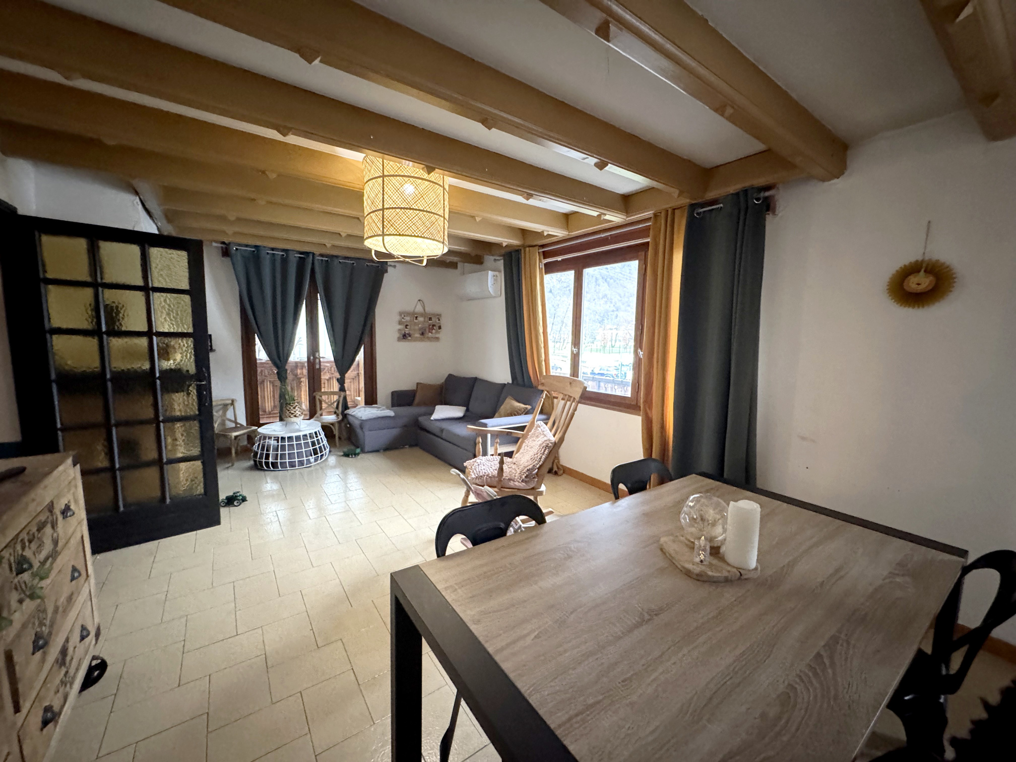 vente maison MAGLAND