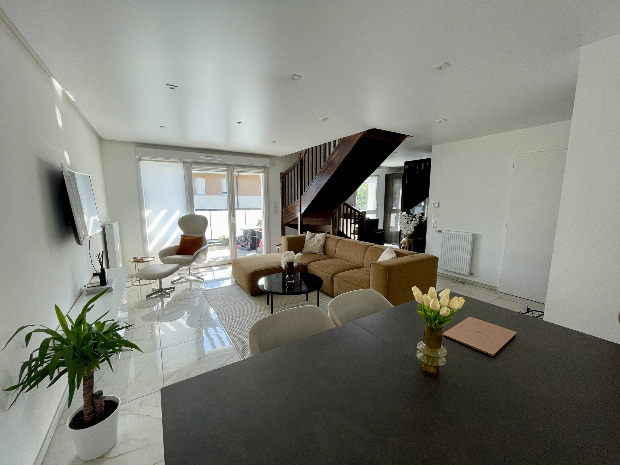 vente appartement AYSE