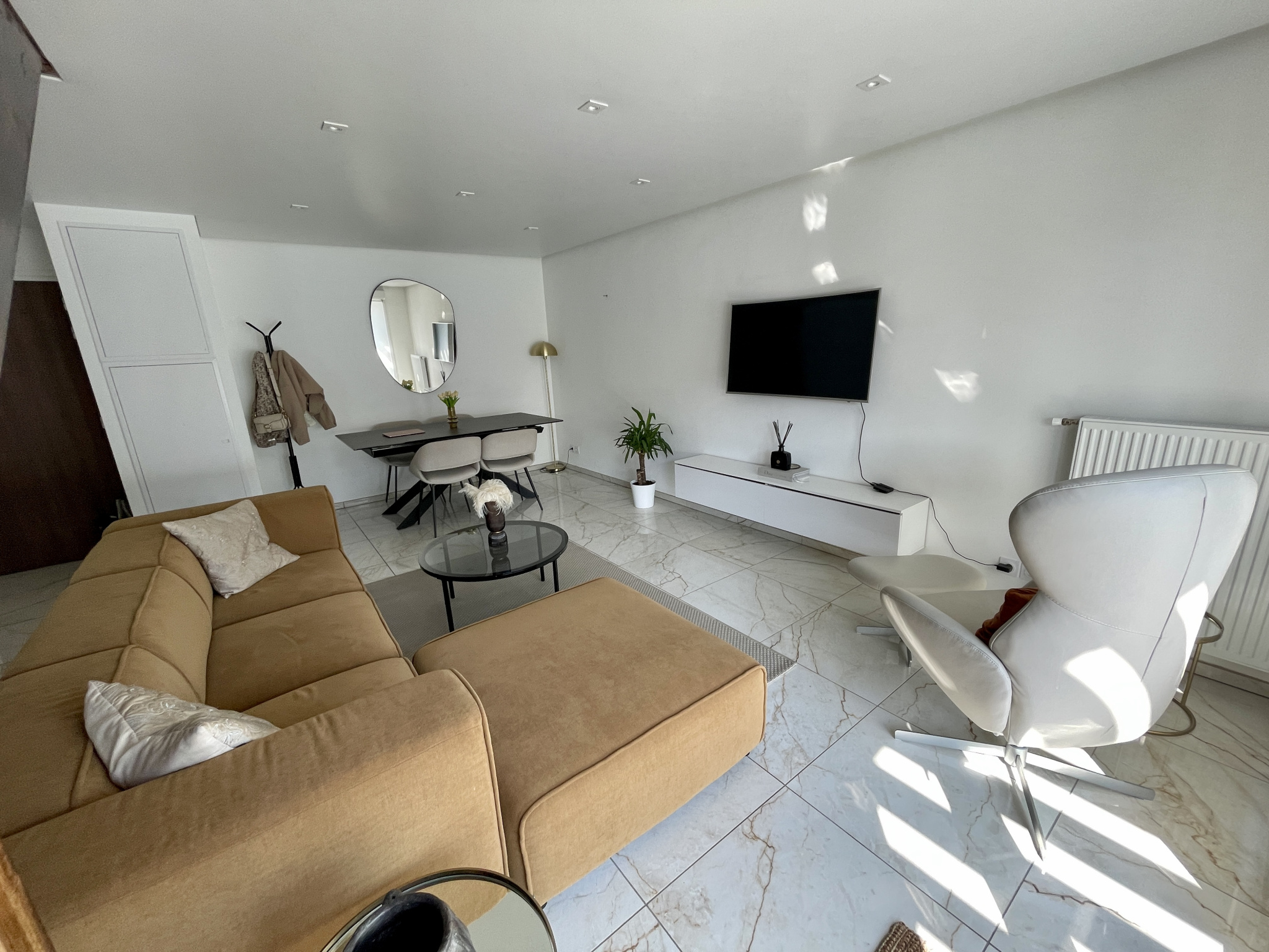 vente appartement AYSE