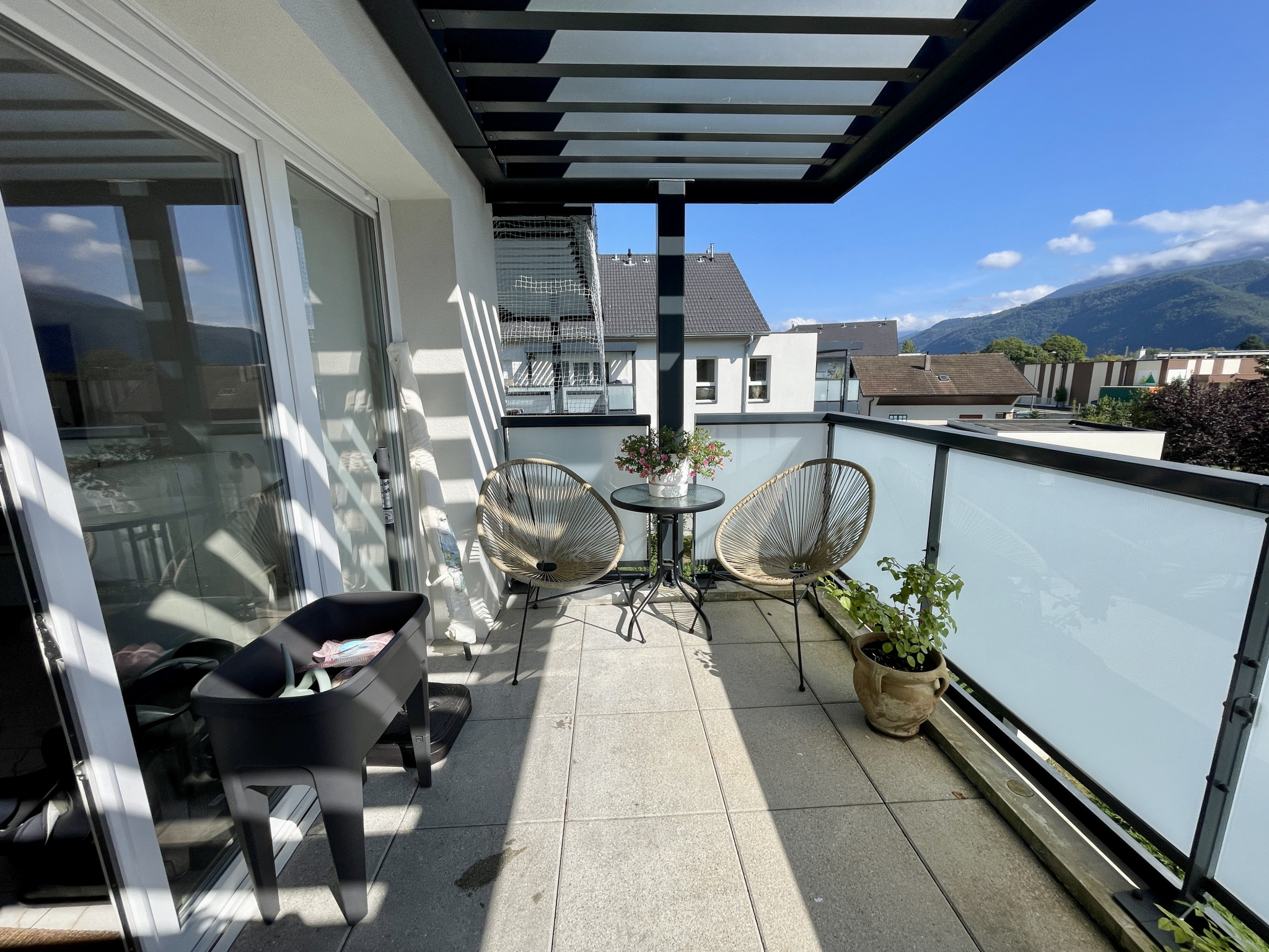 vente appartement AYSE