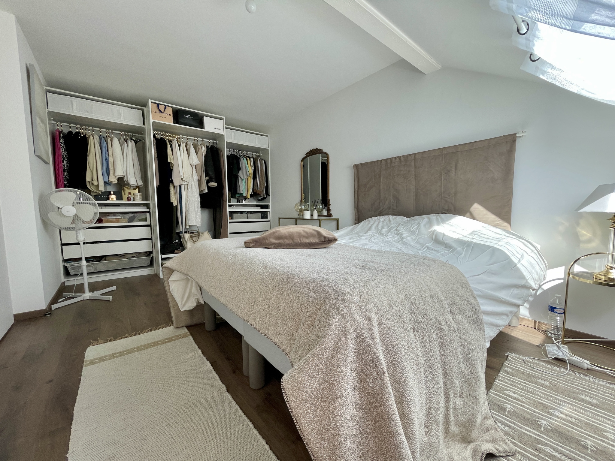 vente appartement AYSE