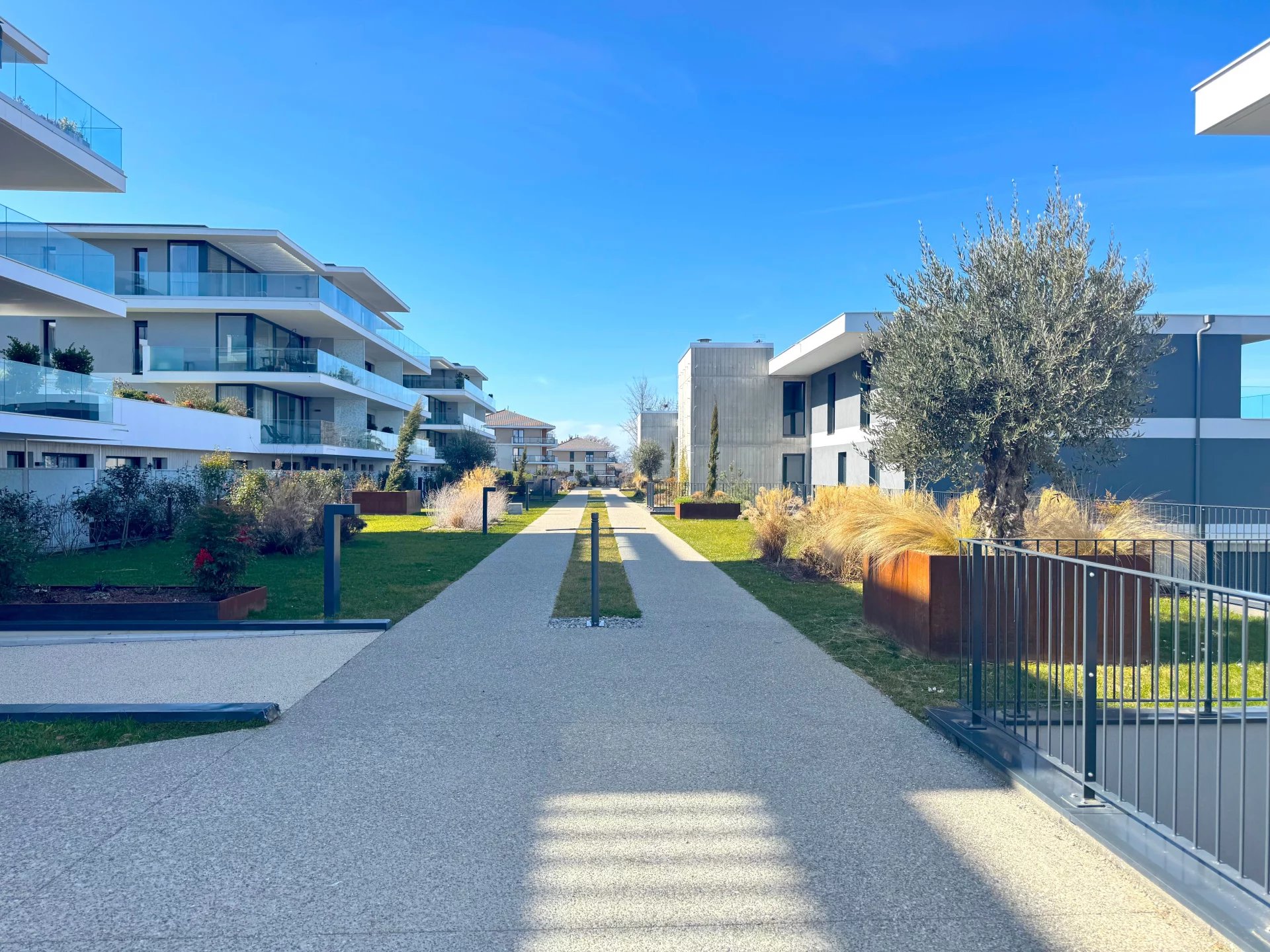 vente appartement EVIAN LES BAINS
