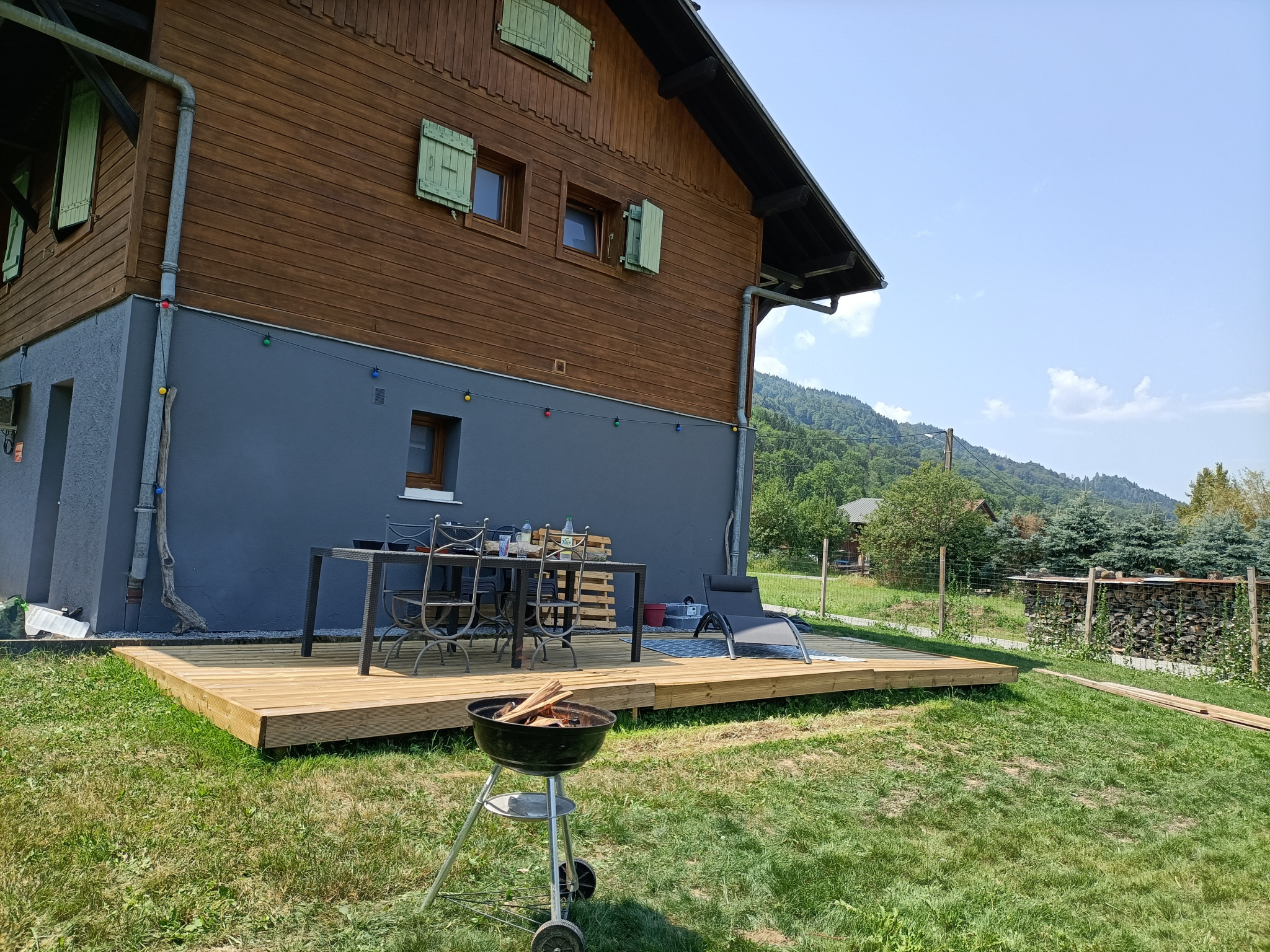 vente maison LA RIVIERE ENVERSE