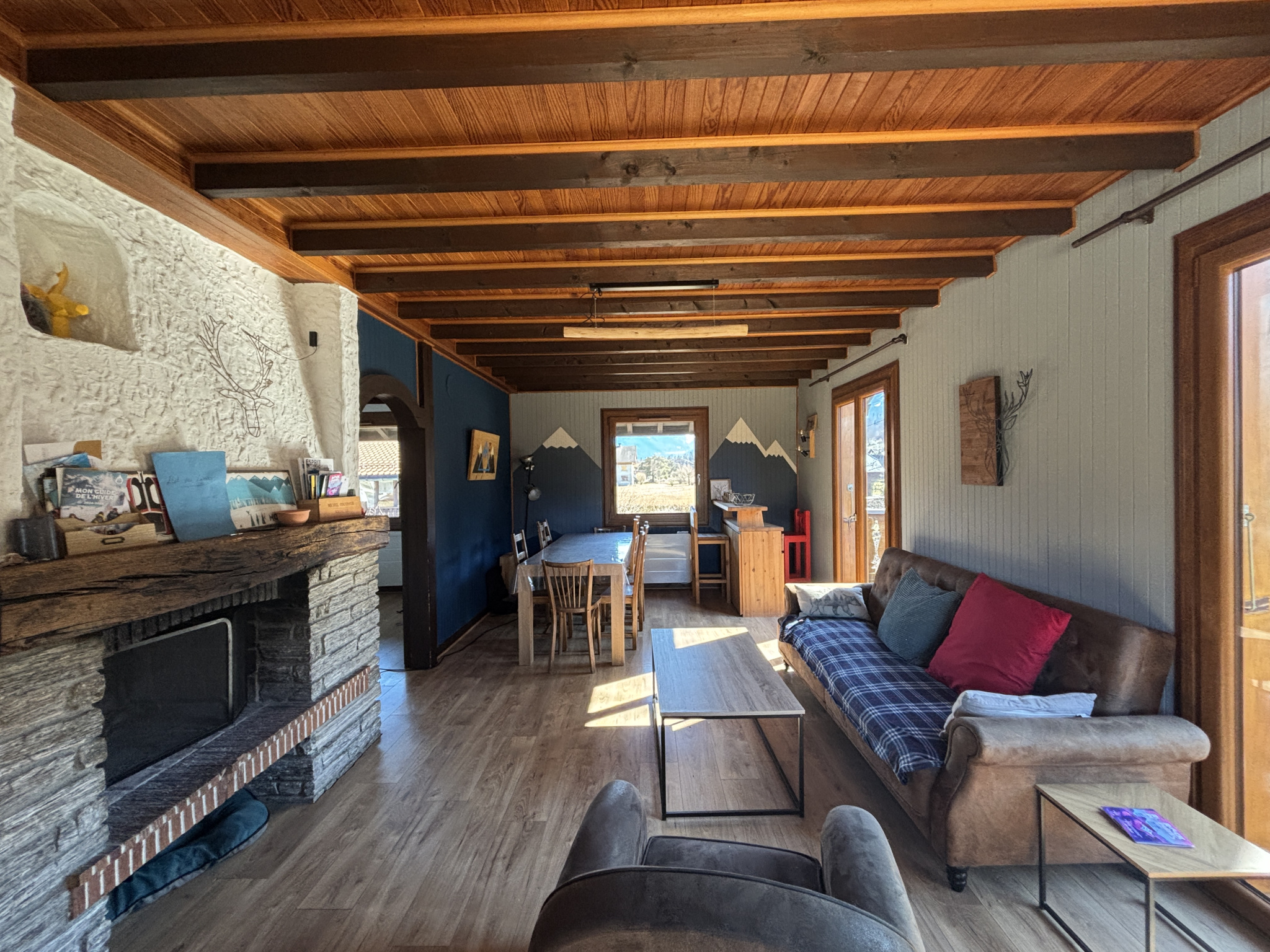 vente maison LA RIVIERE ENVERSE