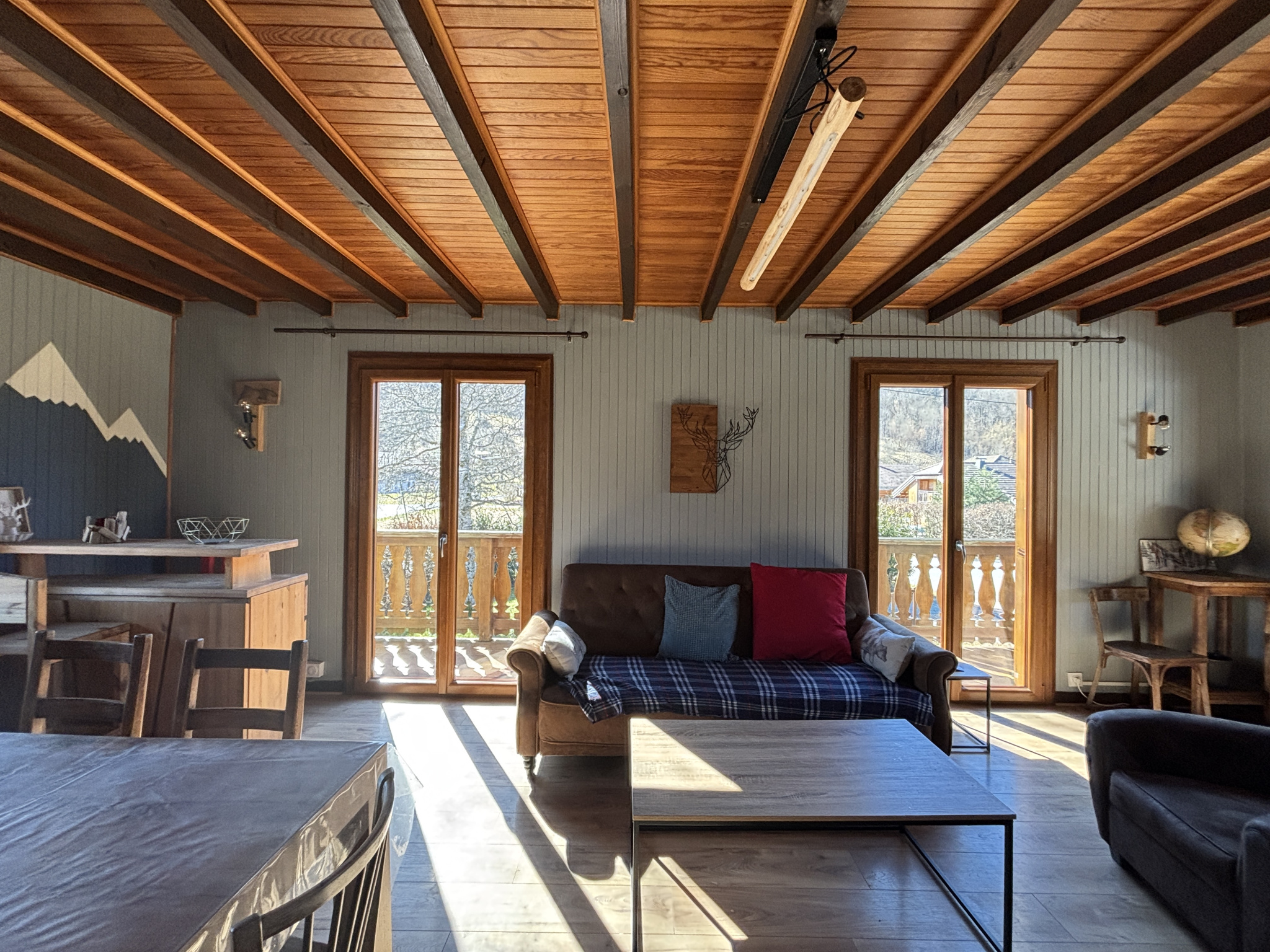 vente maison LA RIVIERE ENVERSE