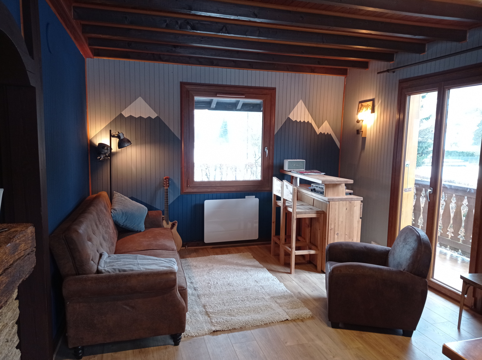 vente maison LA RIVIERE ENVERSE