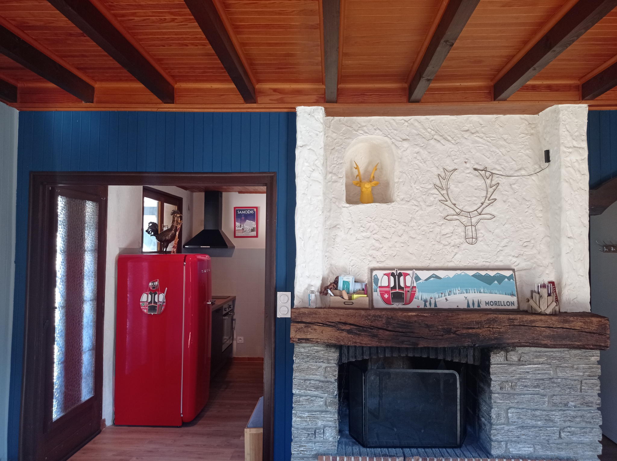 vente maison LA RIVIERE ENVERSE