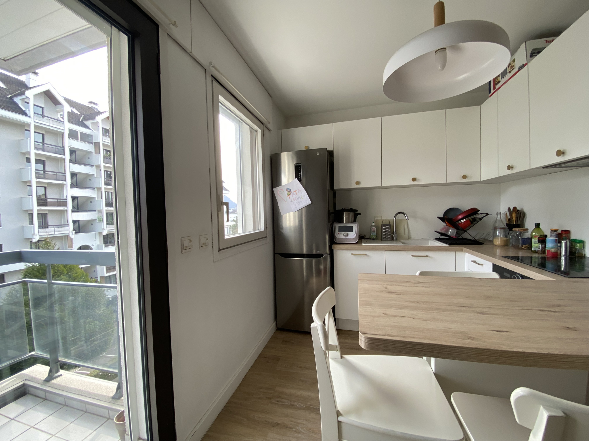 Appartement 1 pièce - 37 m² ANNECY