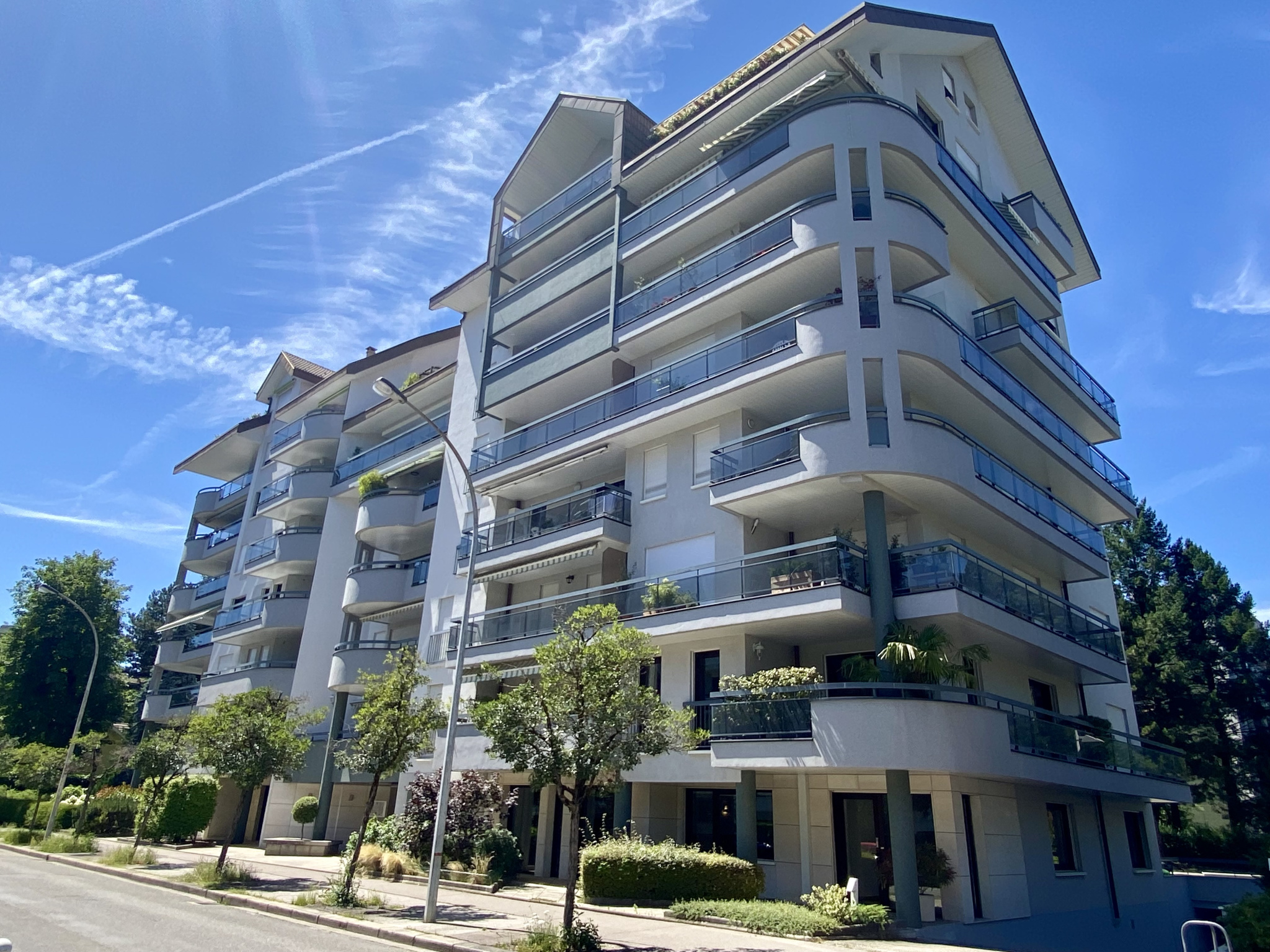 vente appartement ANNECY