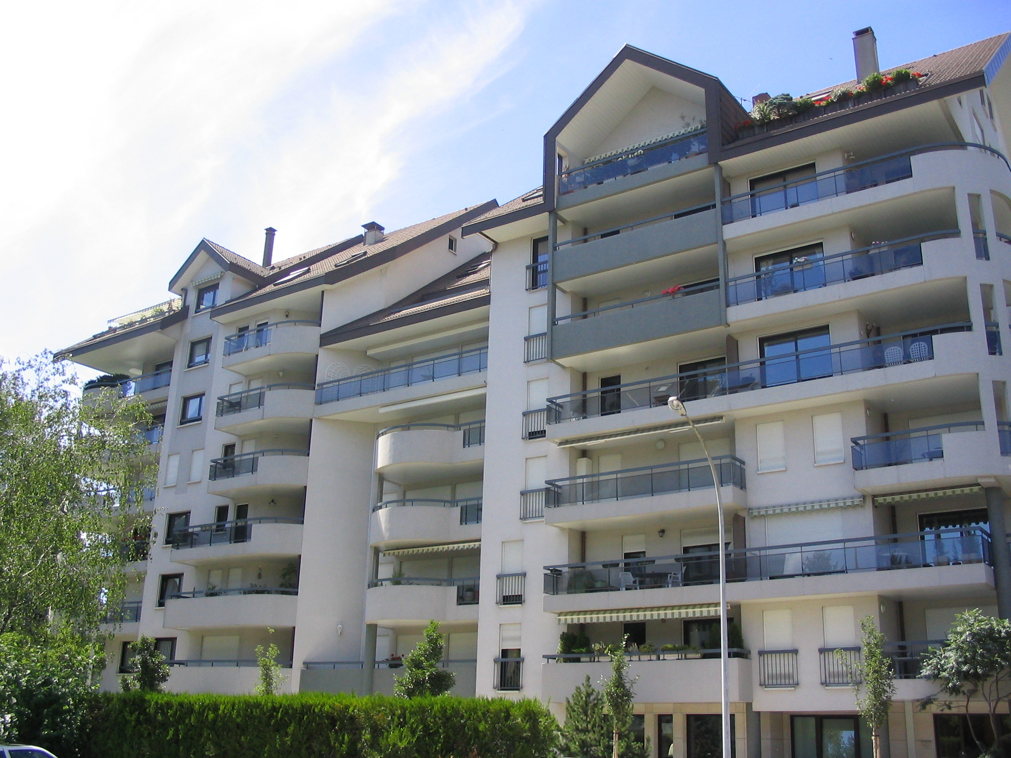vente appartement ANNECY