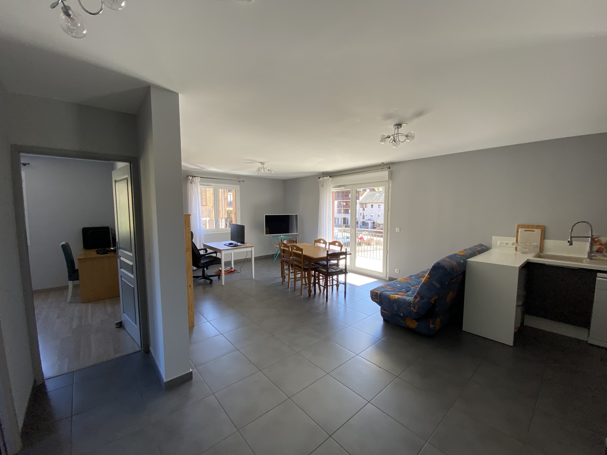 vente appartement HABERE POCHE