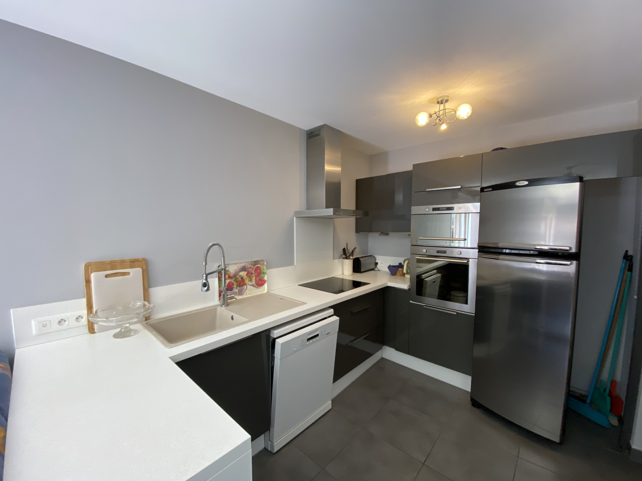 vente appartement HABERE POCHE