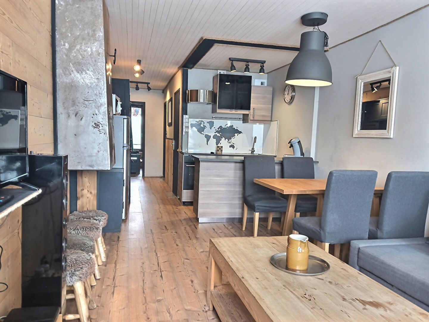 vente appartement 