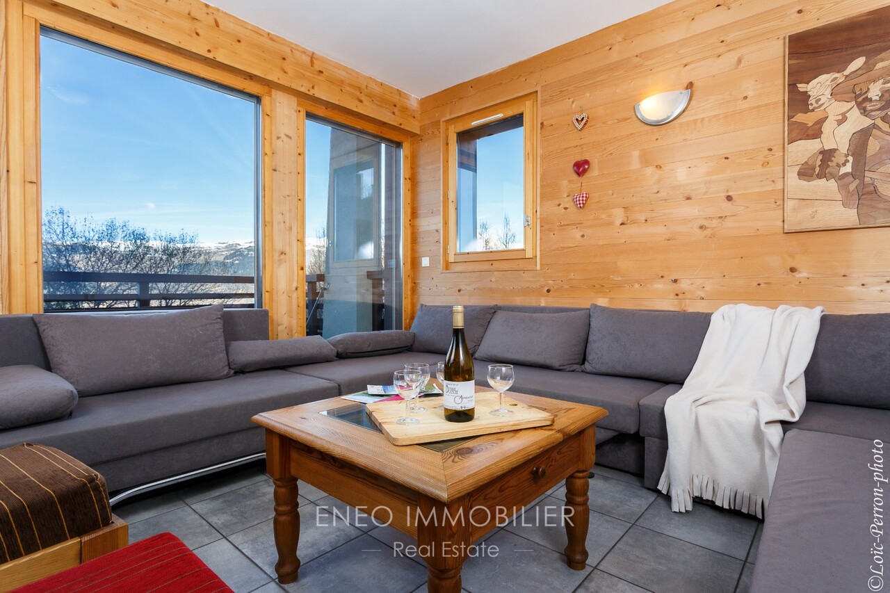 vente maison LA PLAGNE