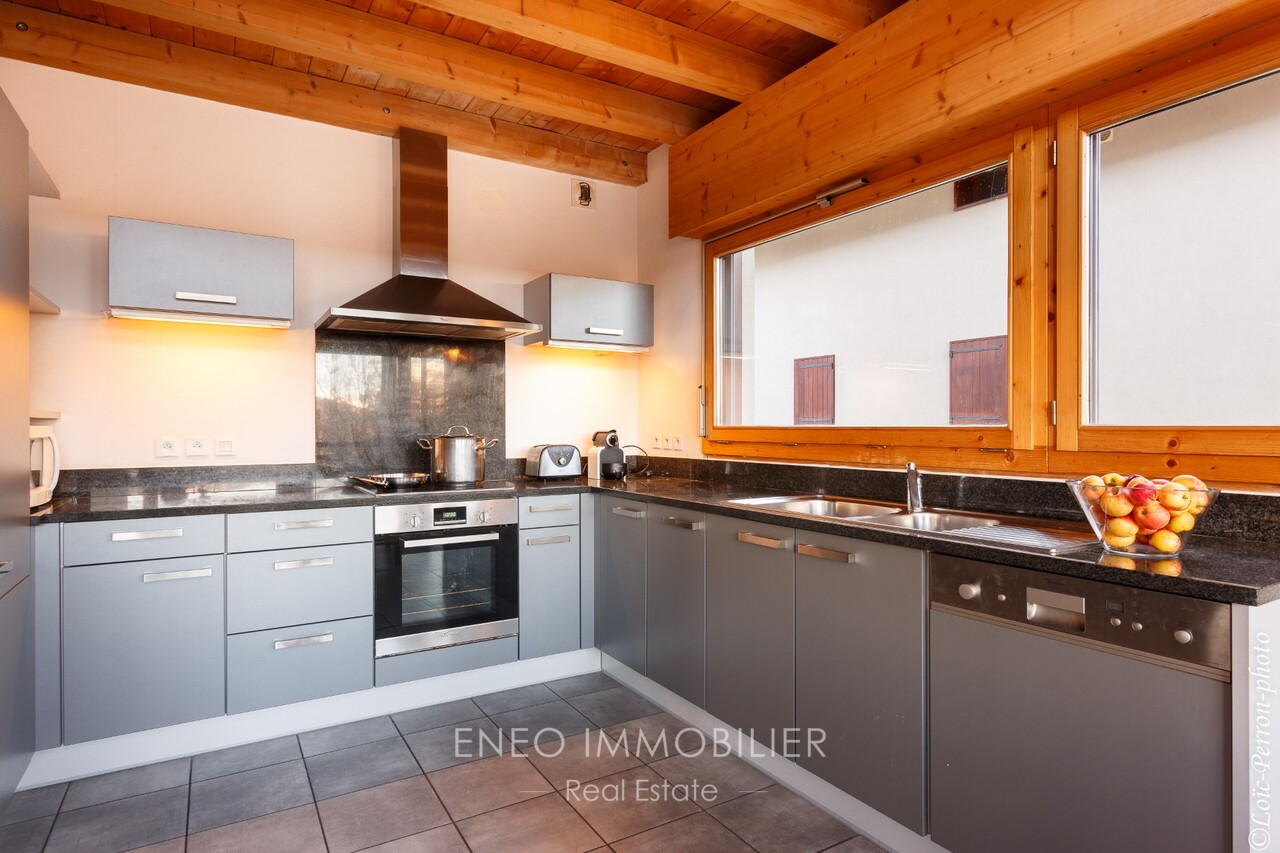 vente maison LA PLAGNE