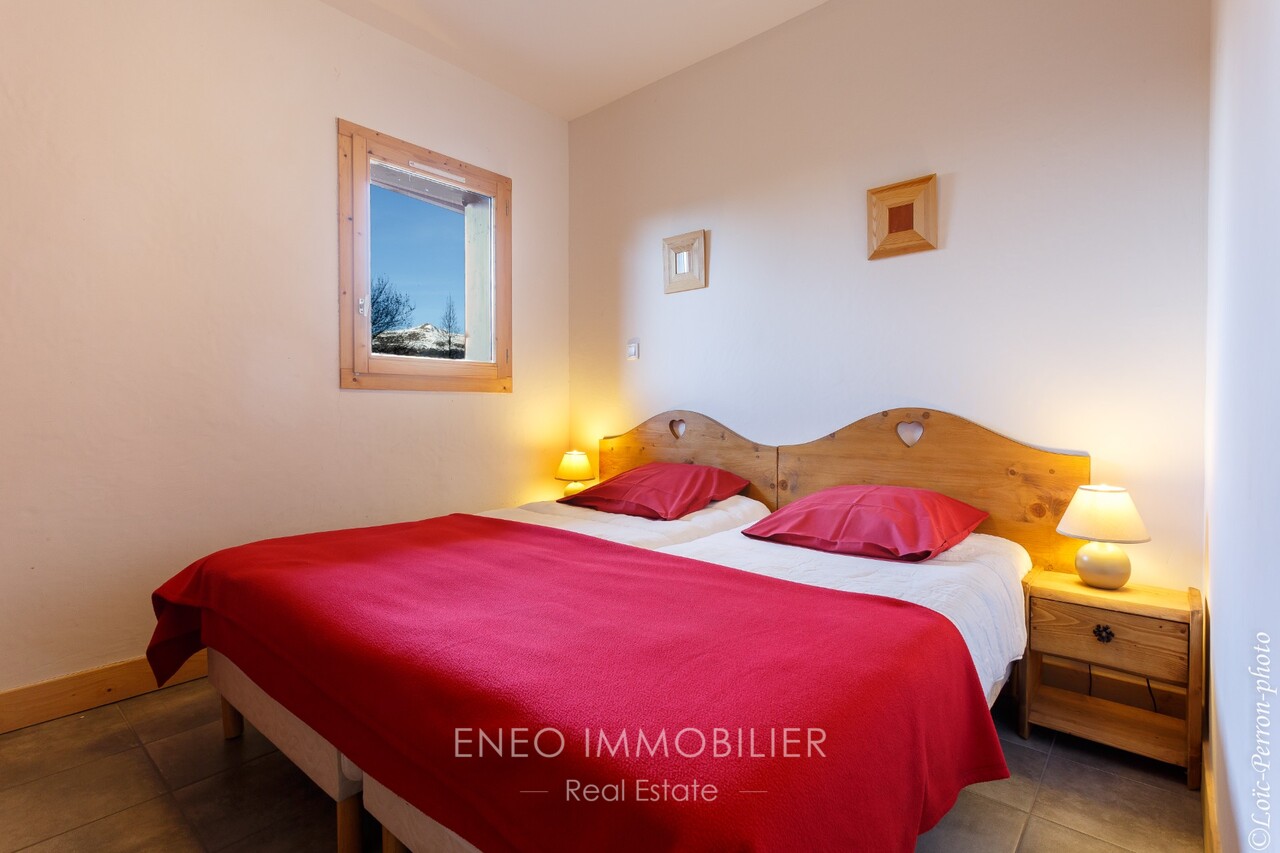 vente maison LA PLAGNE