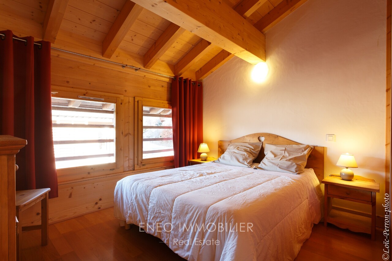 vente maison LA PLAGNE