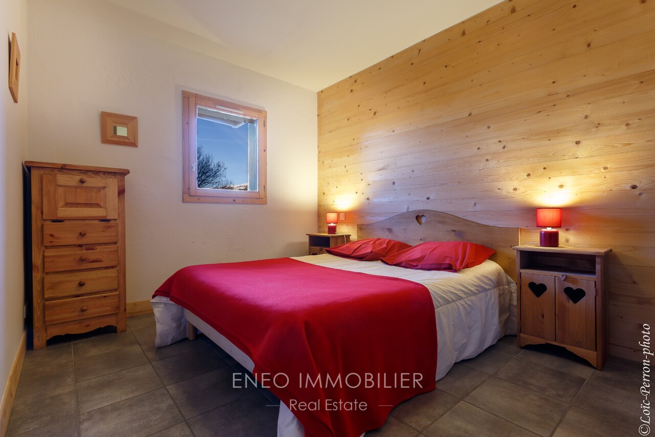 vente maison LA PLAGNE