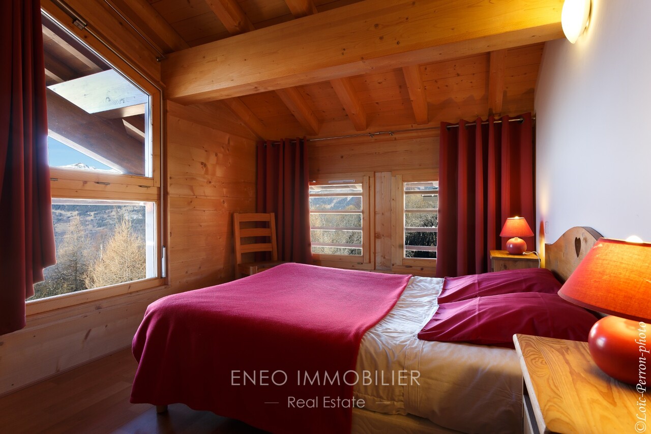 vente maison LA PLAGNE