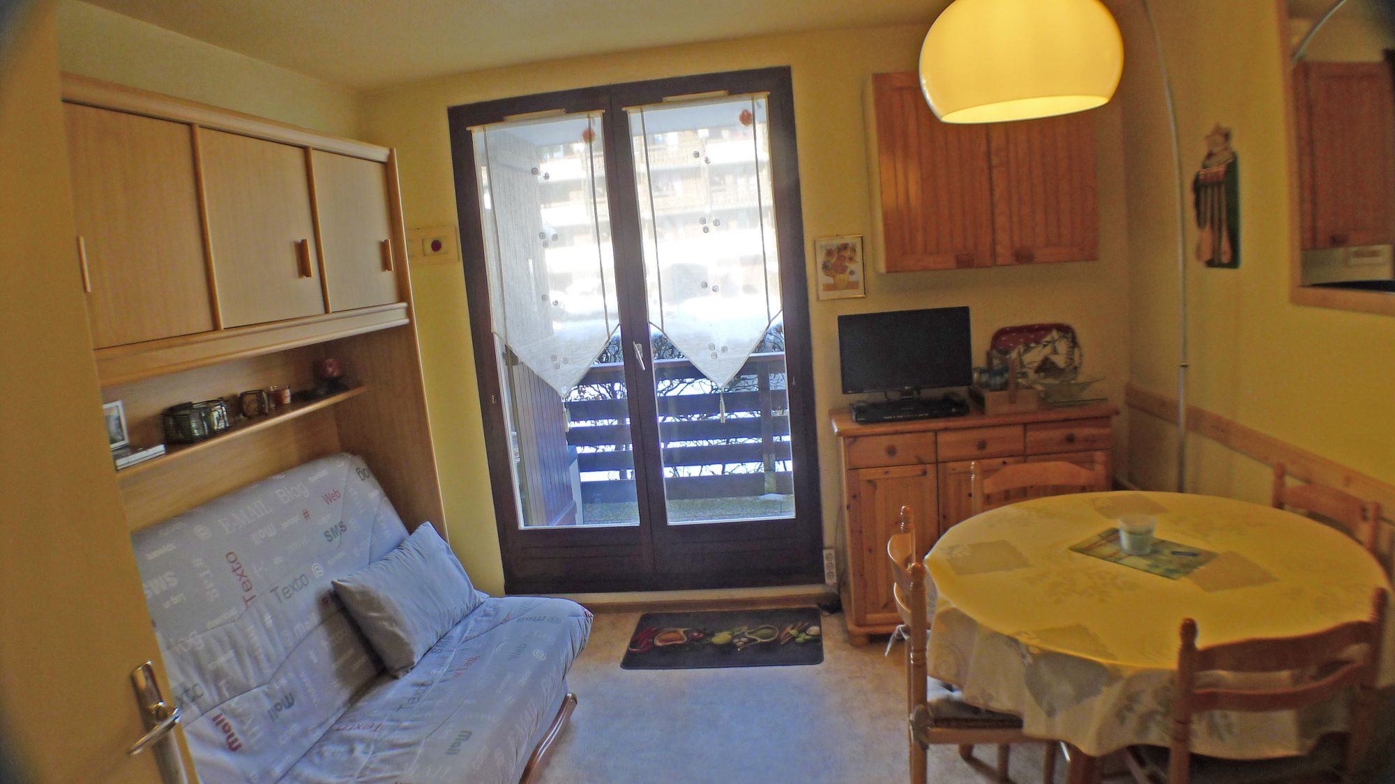 vente appartement SAMOENS