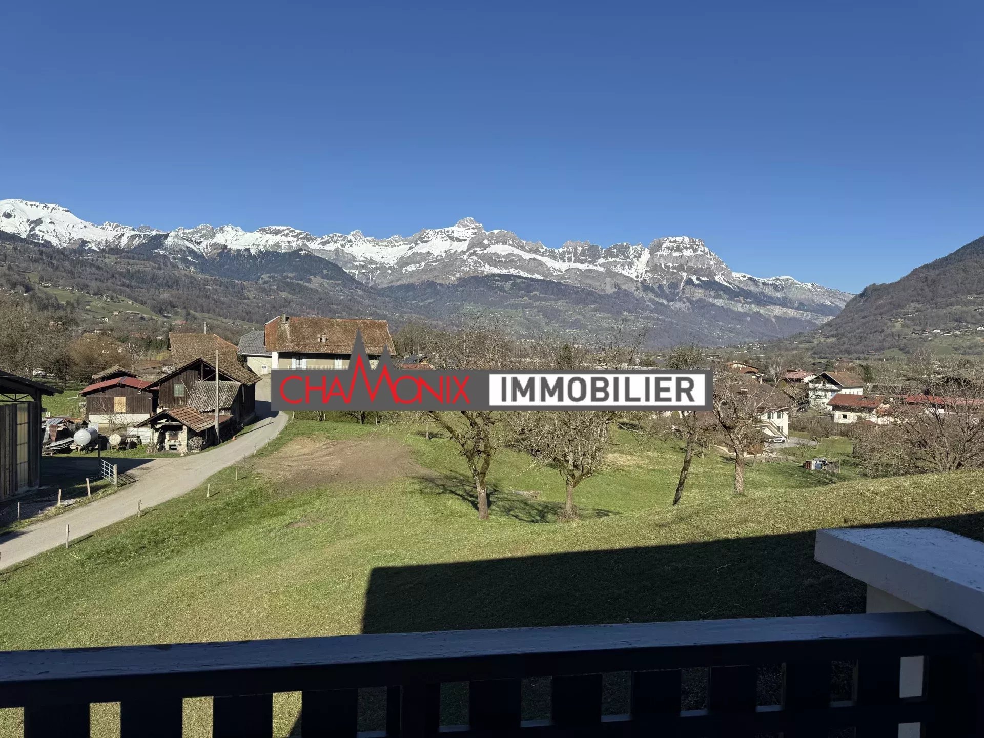 vente maison DOMANCY