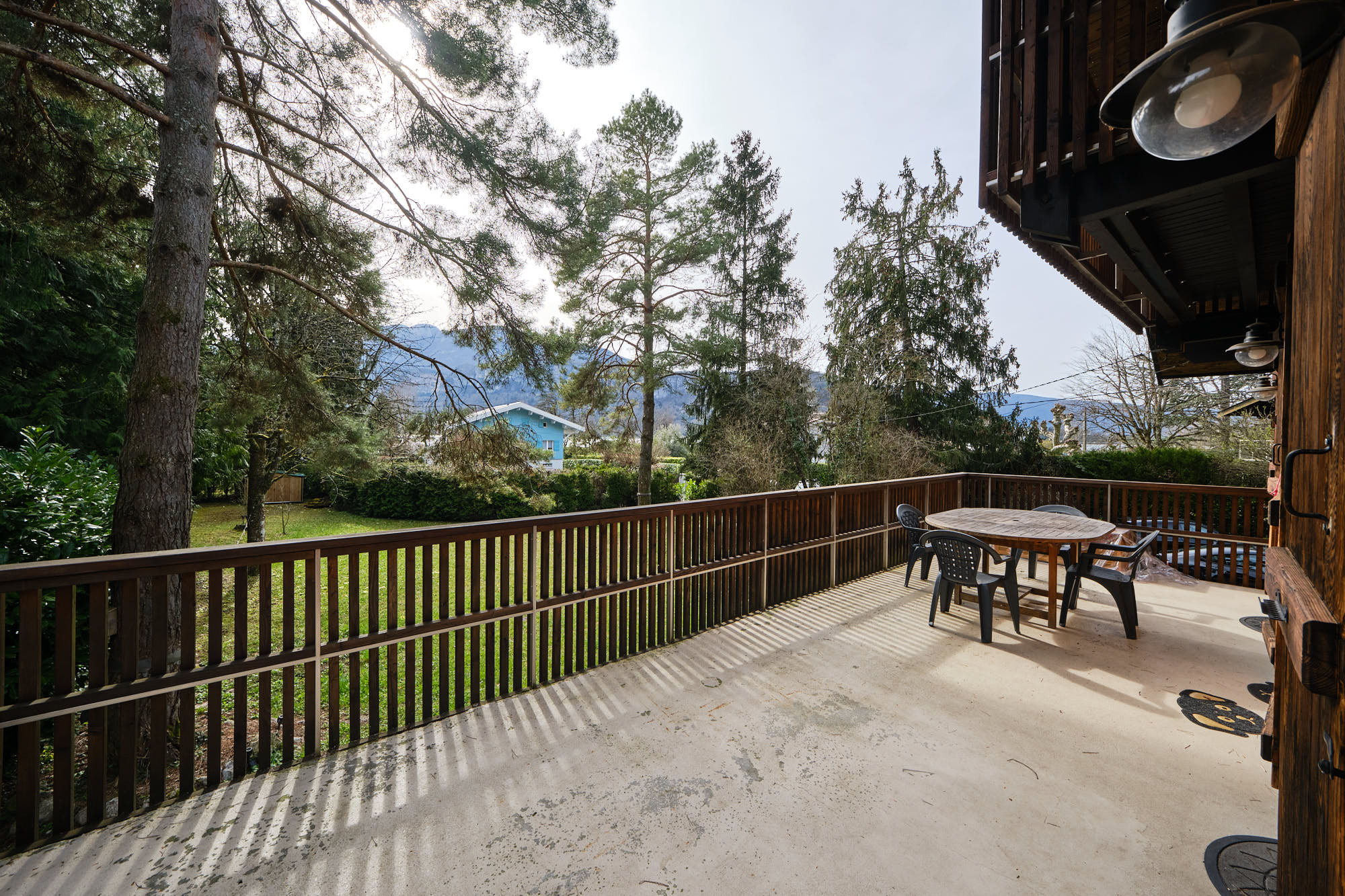 vente maison TALLOIRES MONTMIN