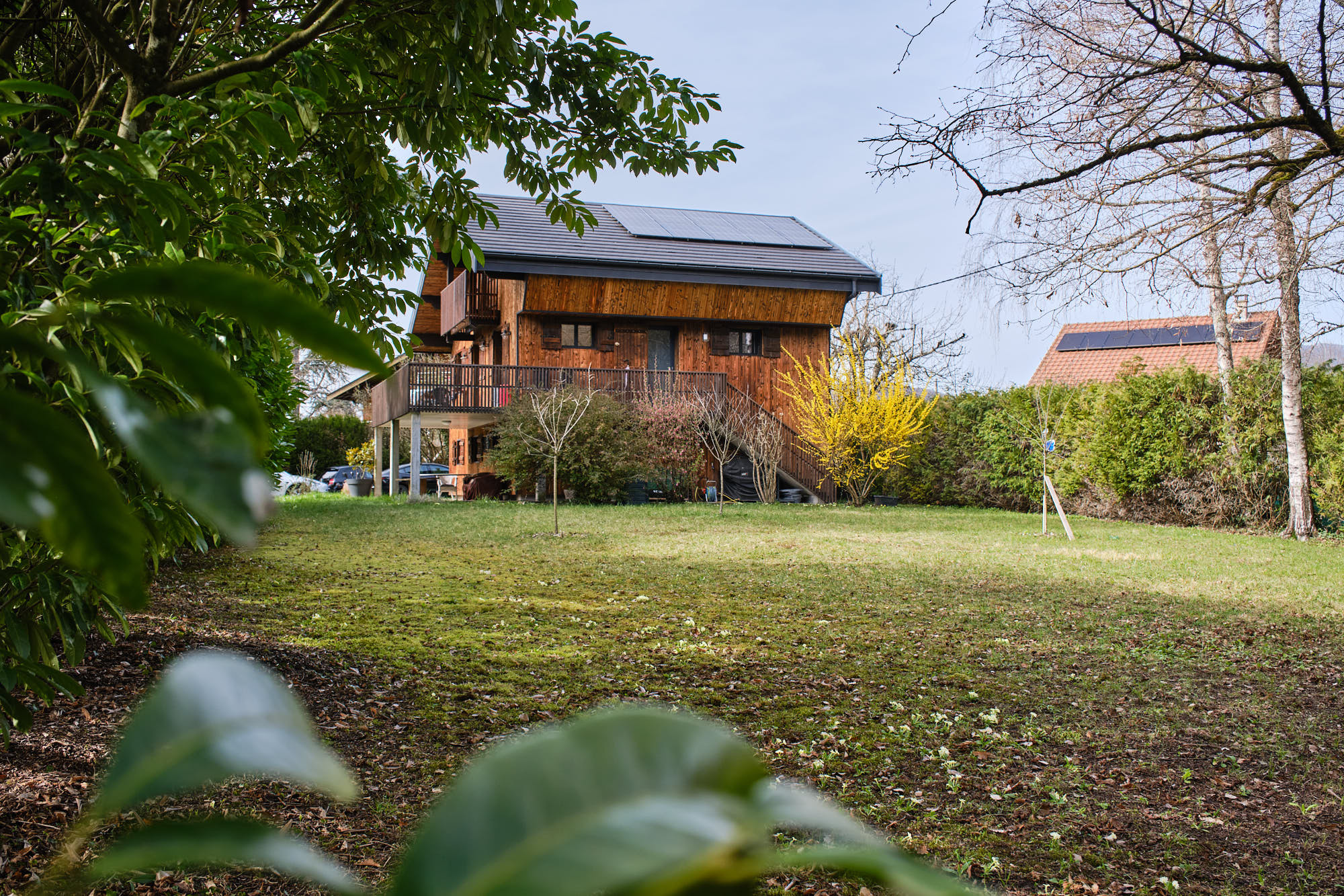 vente maison TALLOIRES MONTMIN