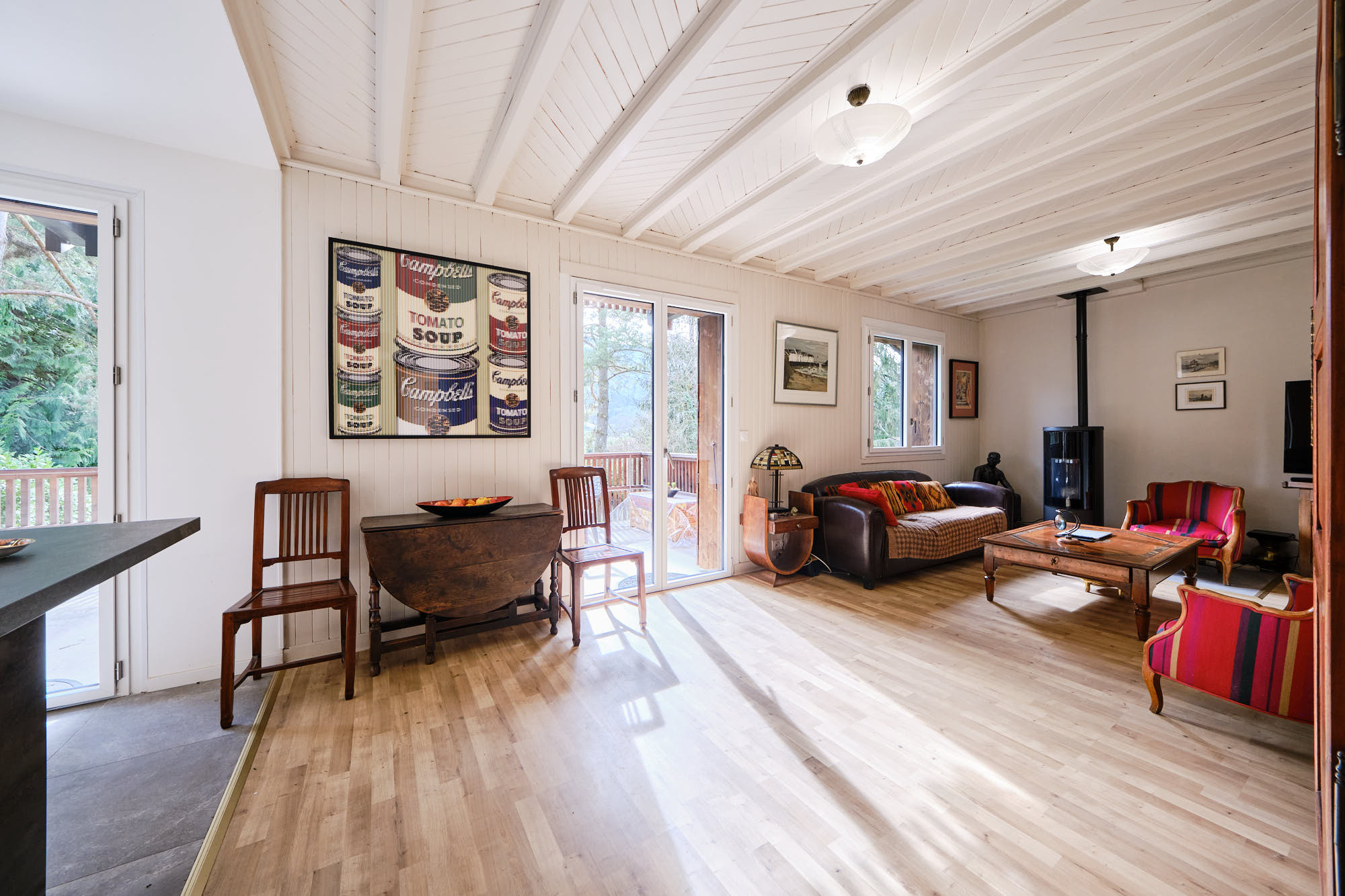 vente maison TALLOIRES MONTMIN