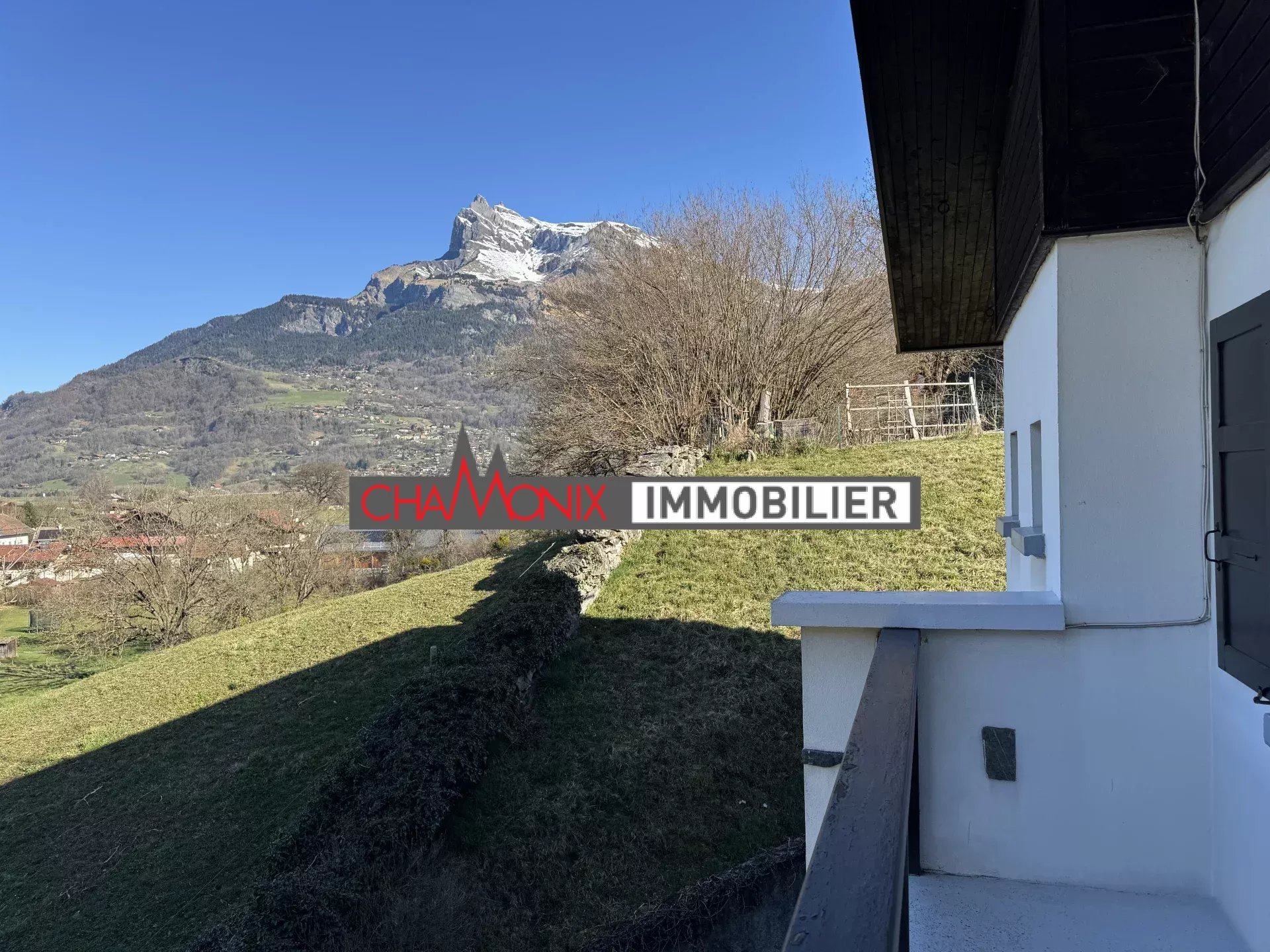 vente maison DOMANCY