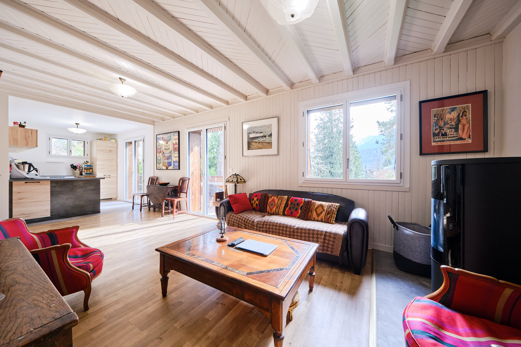 vente maison TALLOIRES MONTMIN
