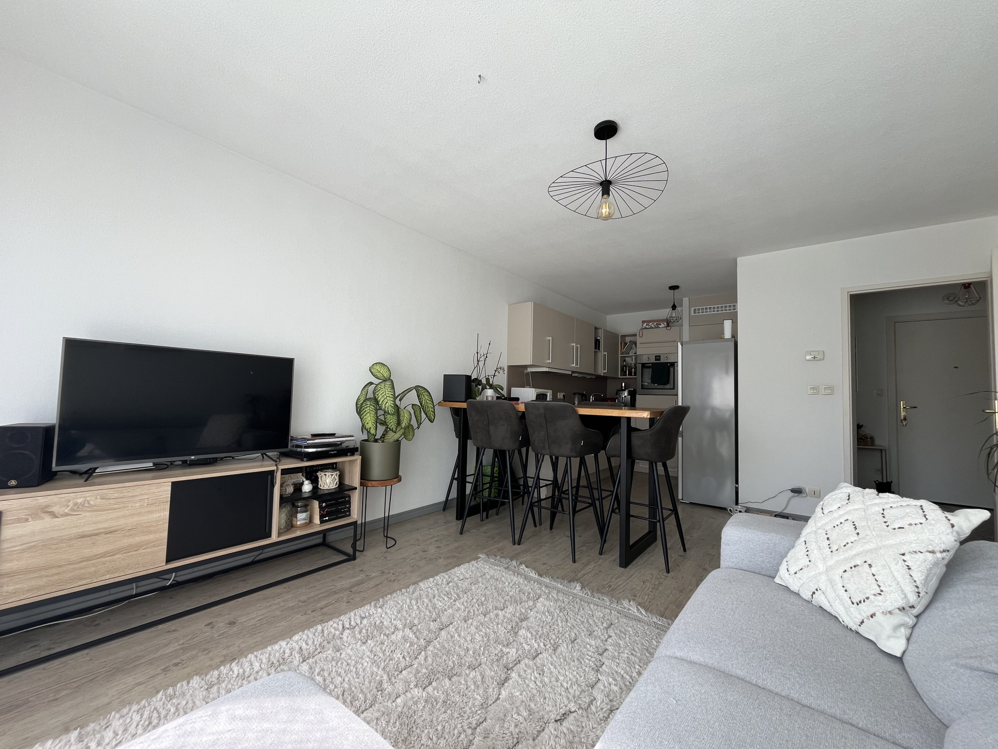 vente appartement ALLONZIER LA CAILLE