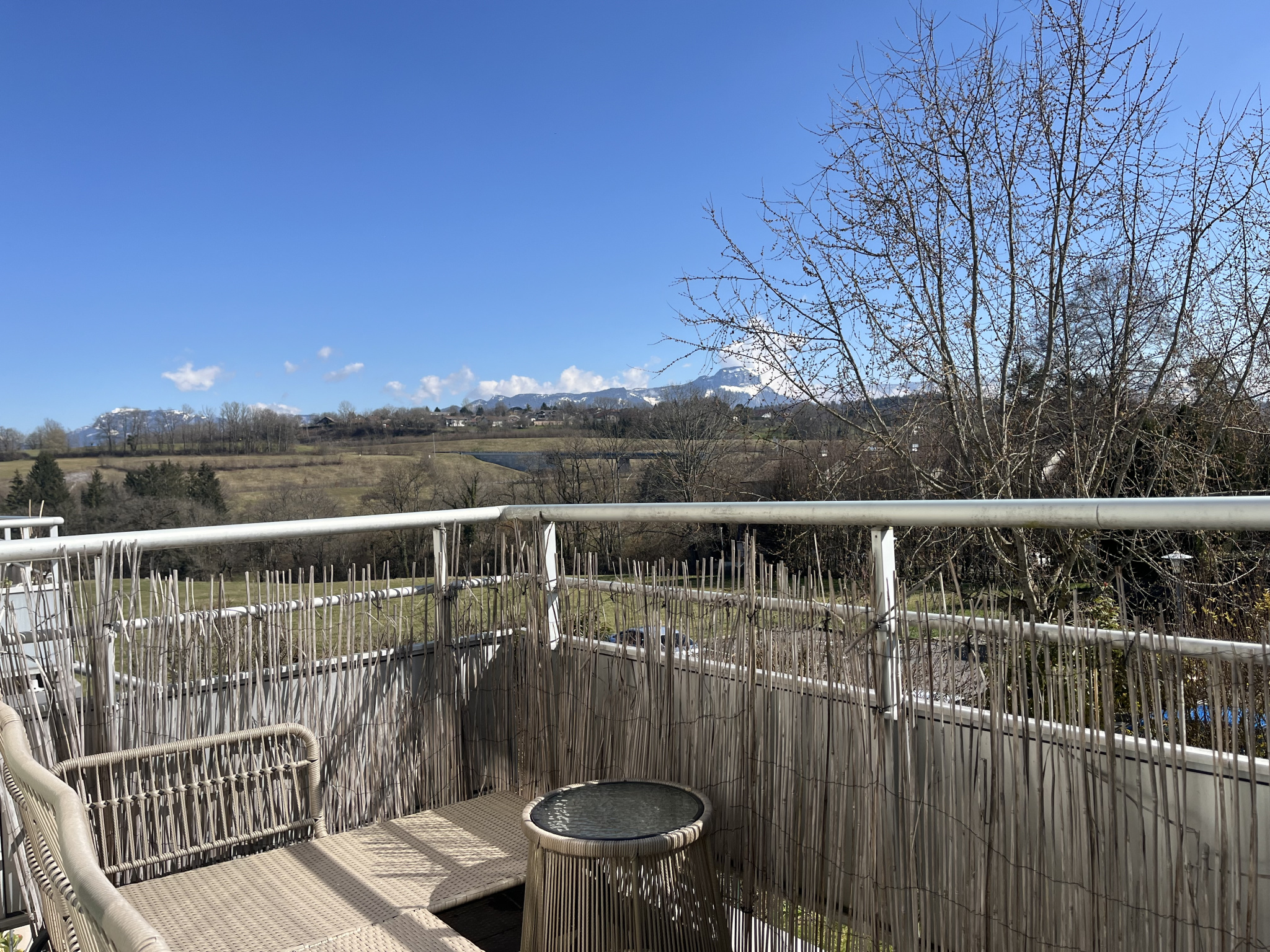 vente appartement ALLONZIER LA CAILLE